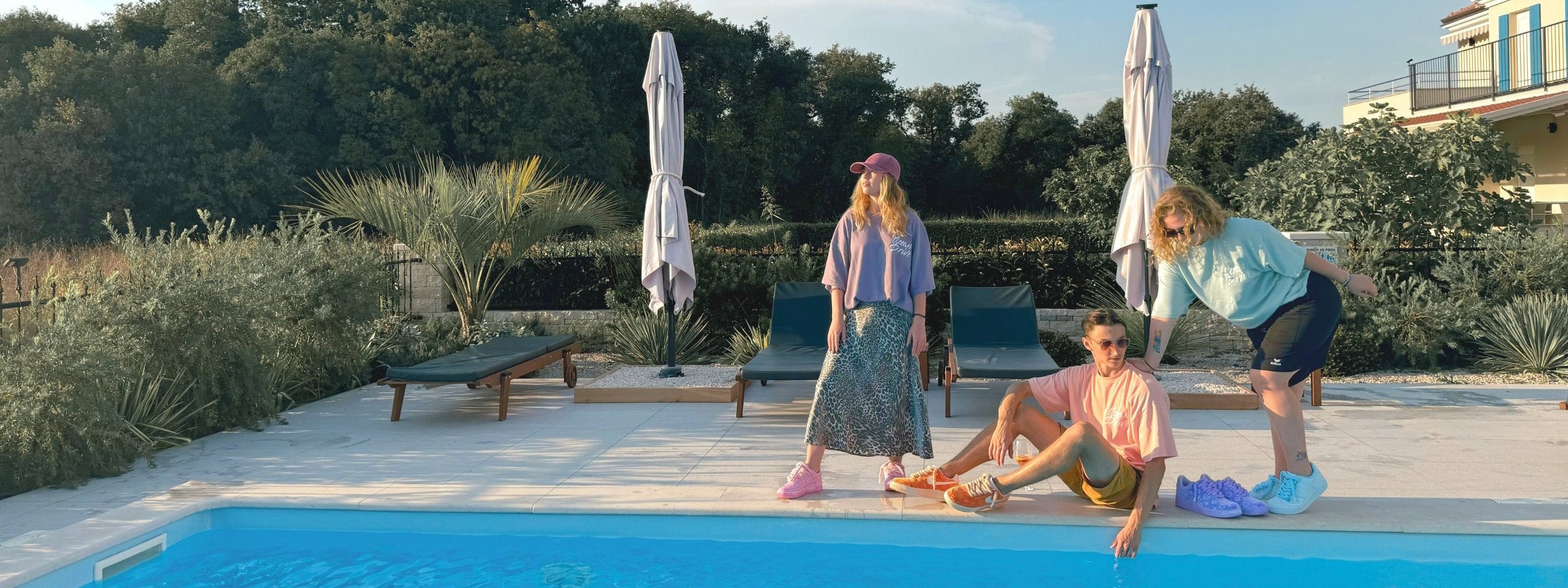 Ocean Drive Custom Collection