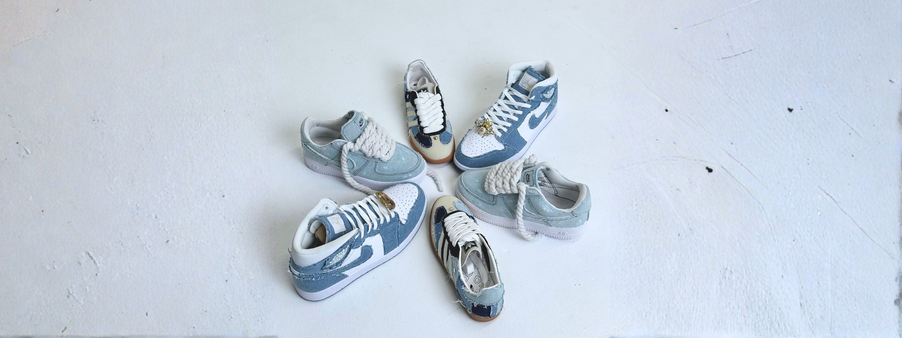 Denim Cuts Custom Collection