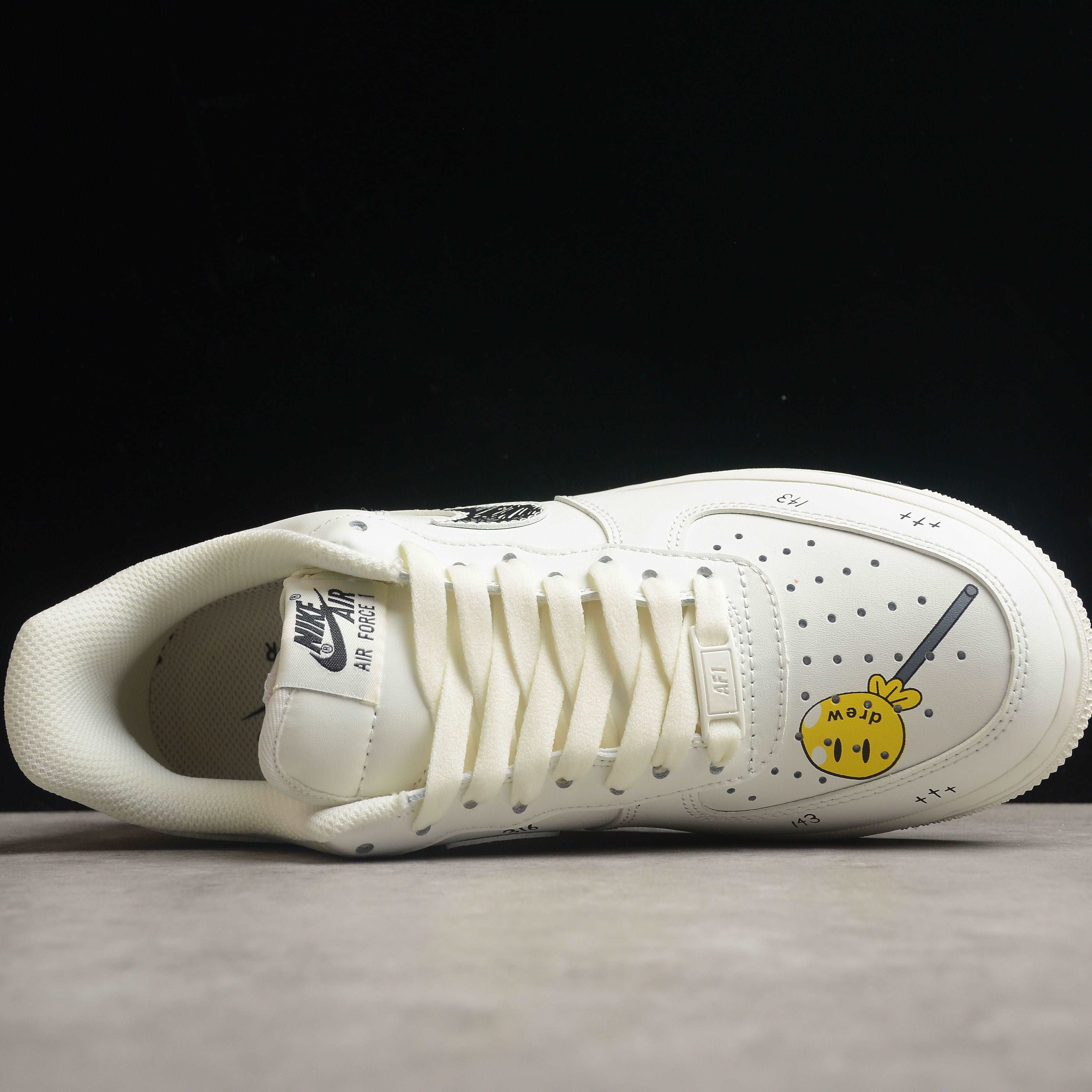 "Drew" Air Force 1