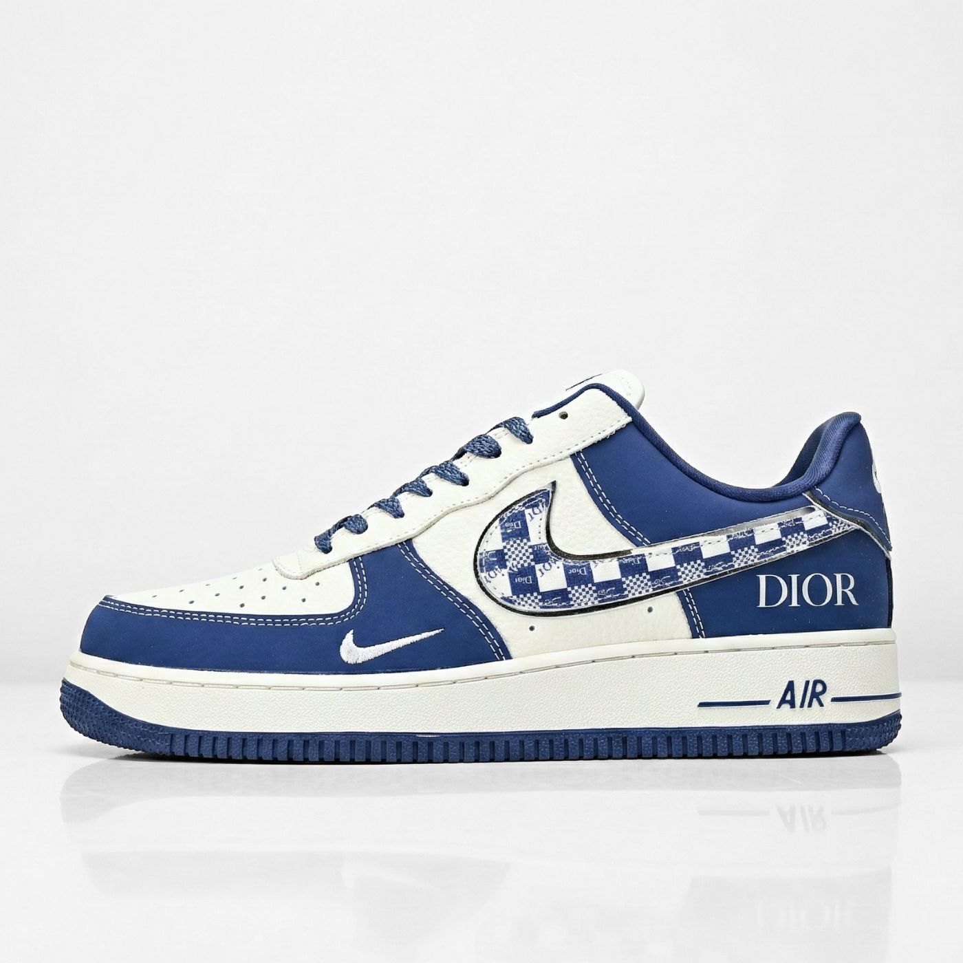 Dior Blue Air Force 1