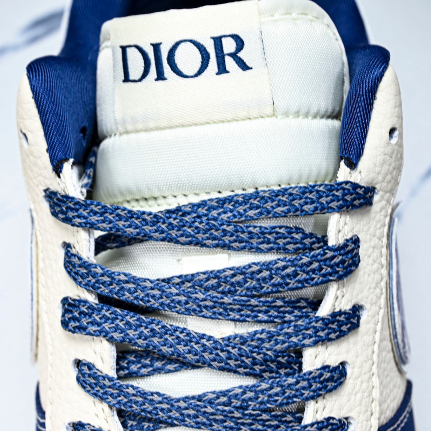 Dior Blue Air Force 1