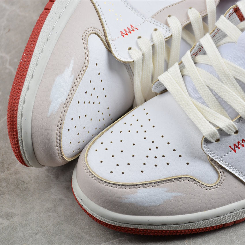 Year of the Snake Air Jordan 1 Mid