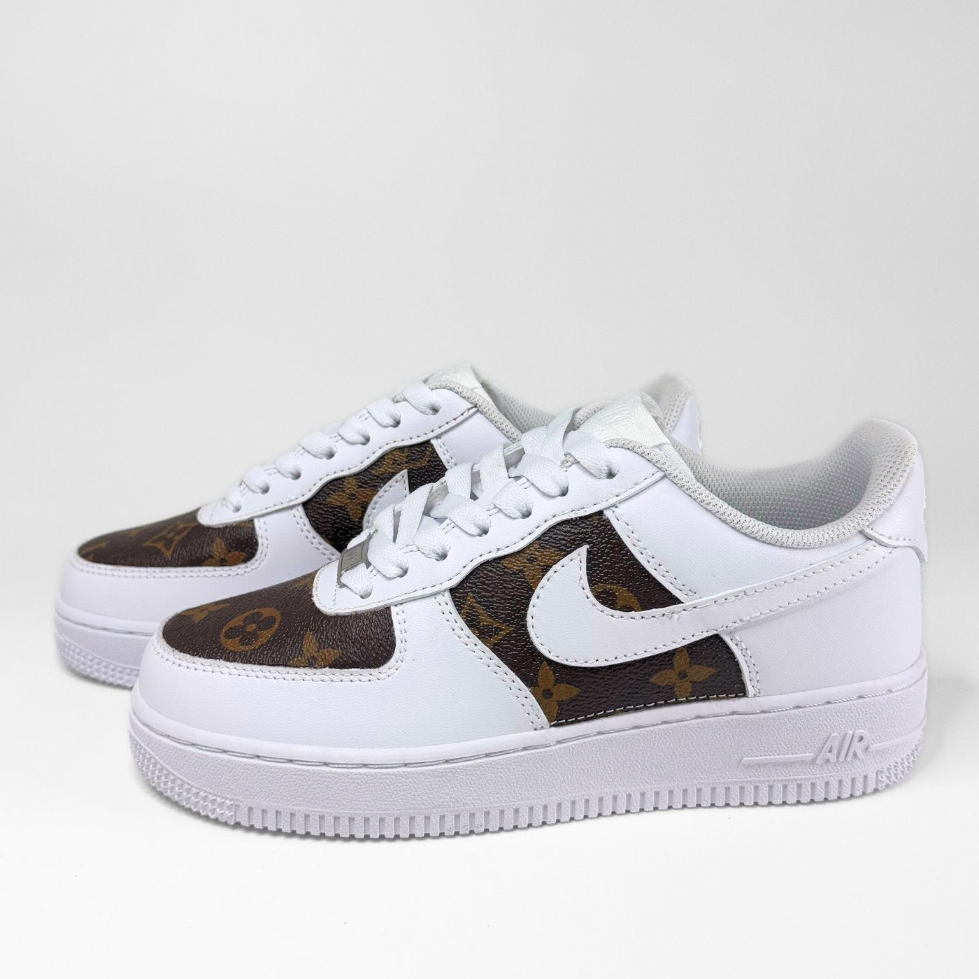 Monogram LV Air Force 1