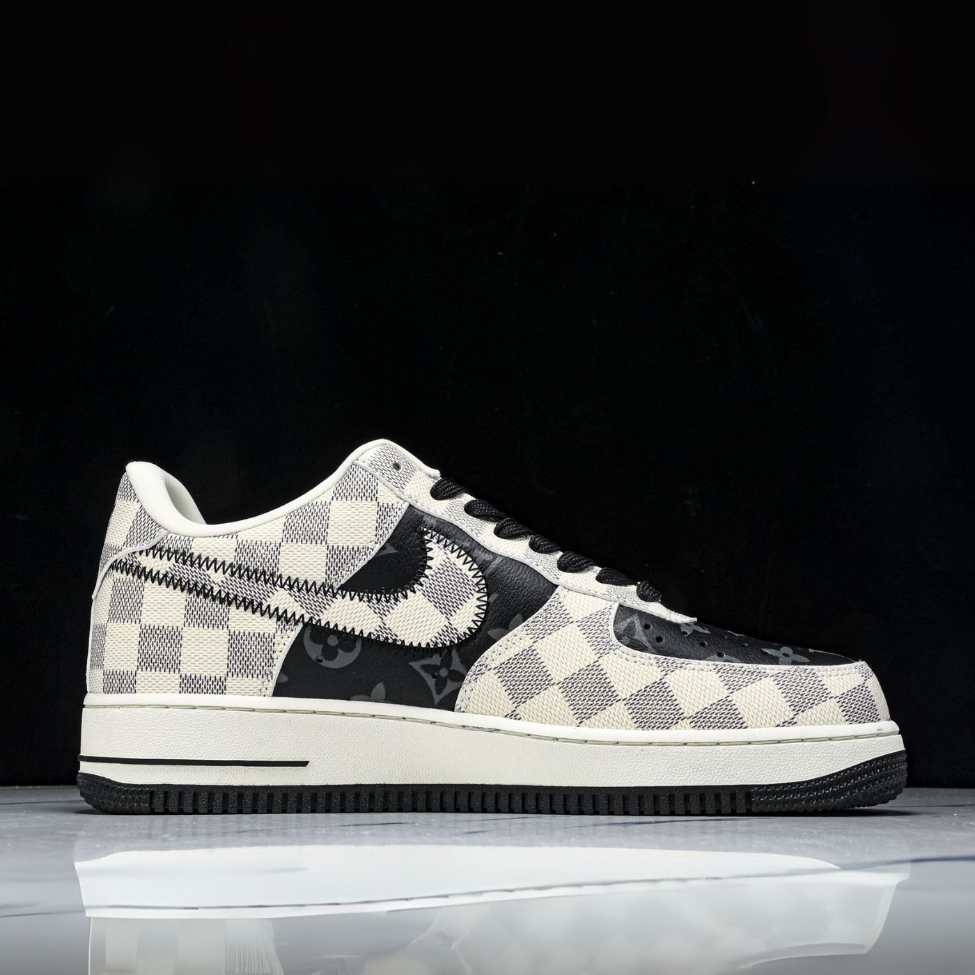 Royal Black LV Air Force 1