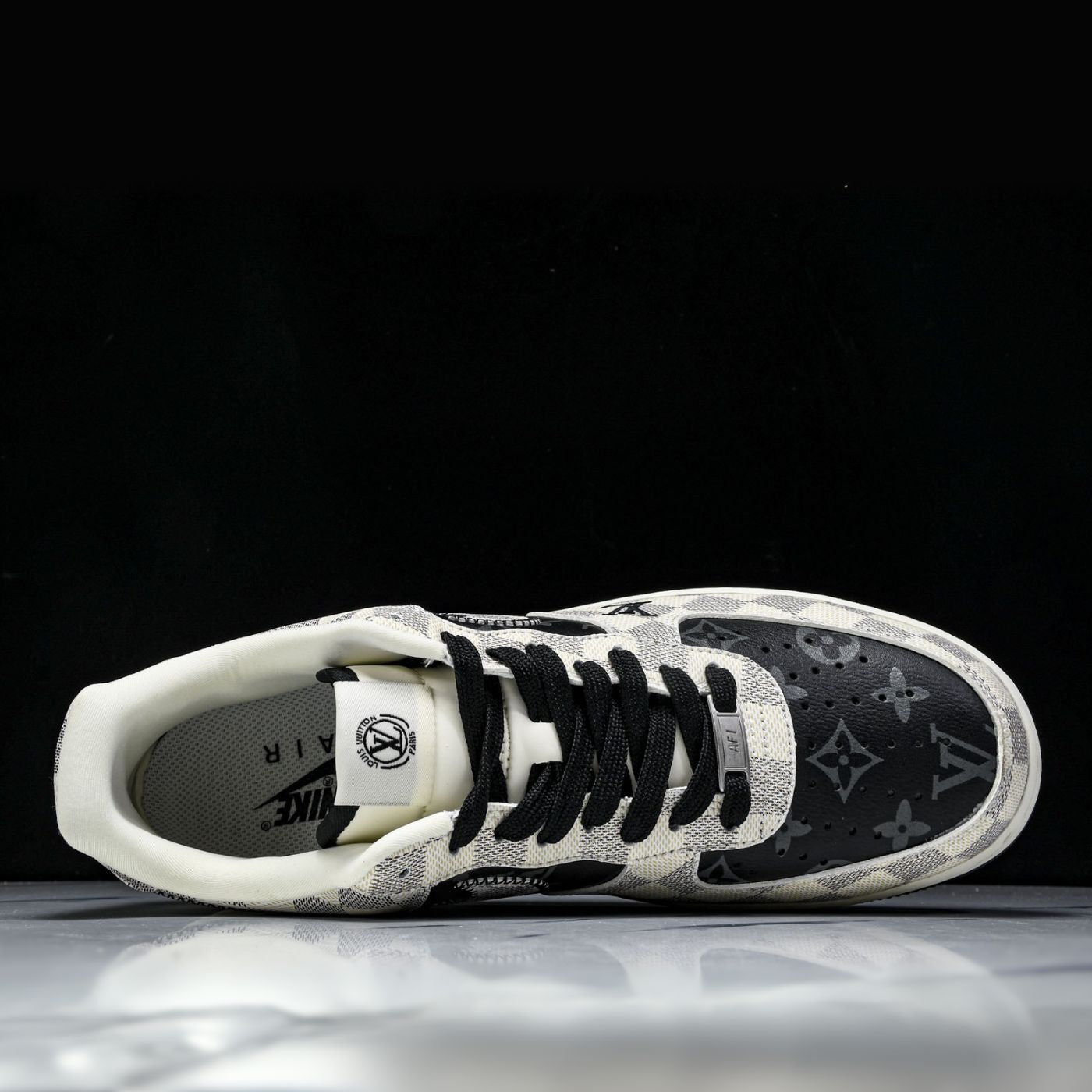 Royal Black LV Air Force 1