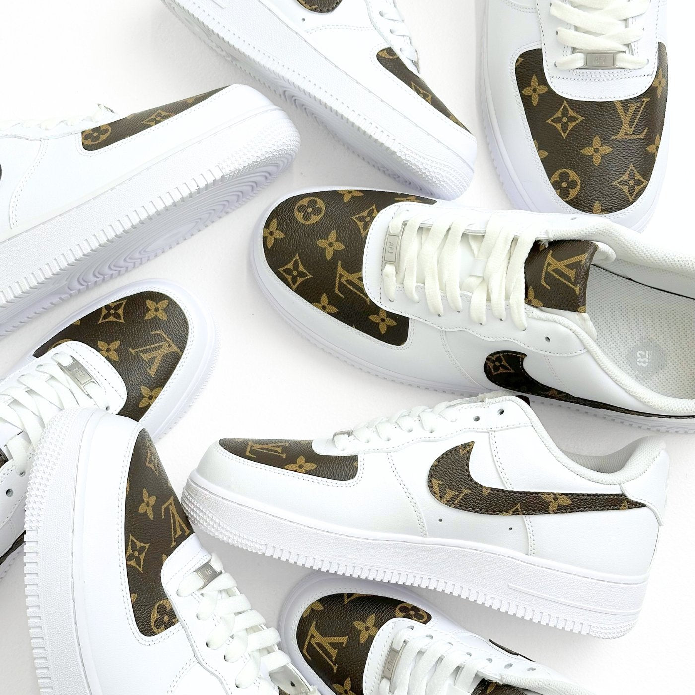 Premium LV Air Force 1