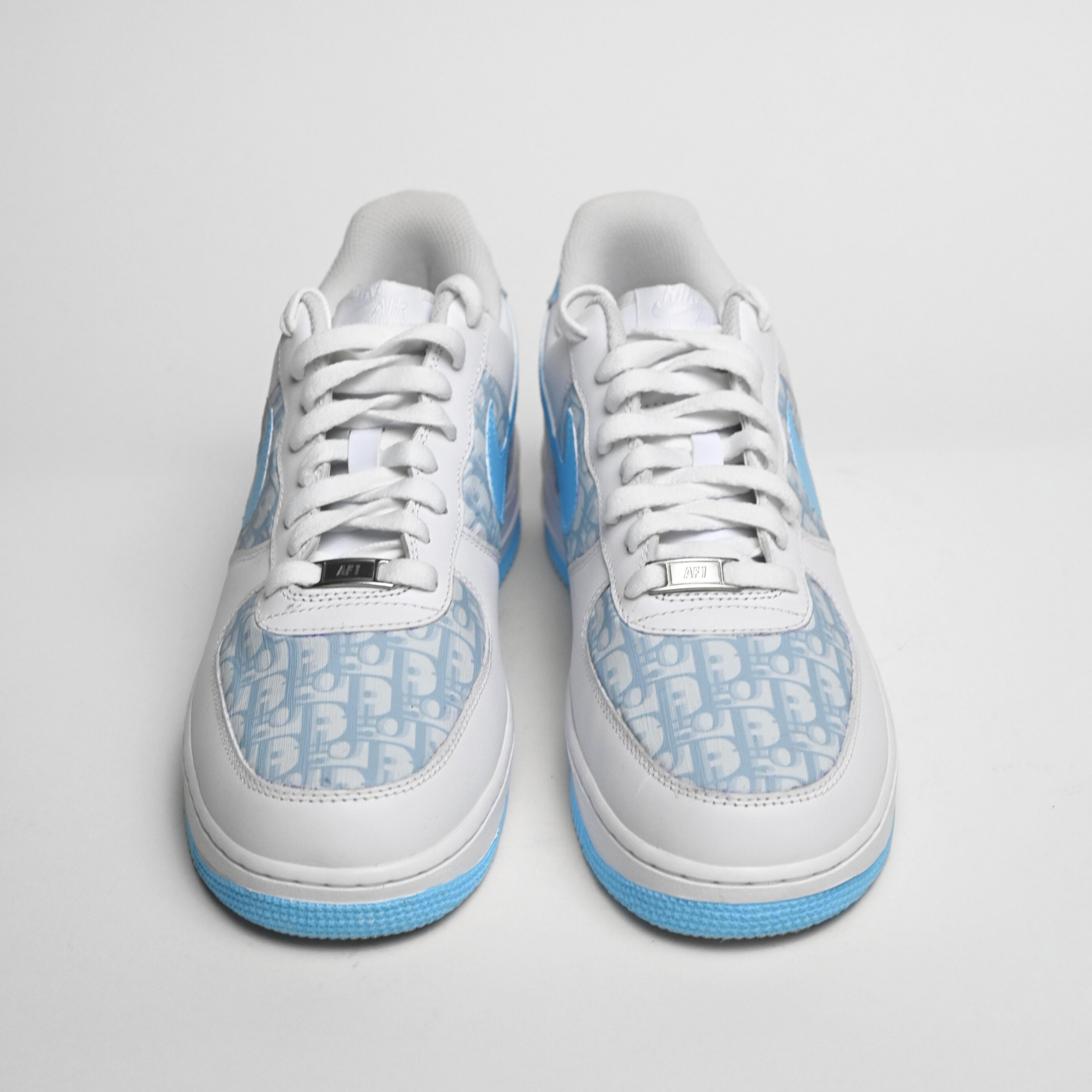 Baby Blue Dior Air Force 1