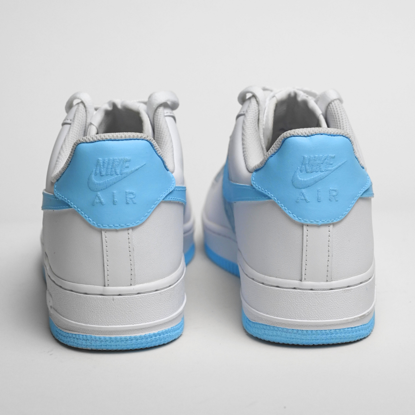 Baby Blue Dior Air Force 1