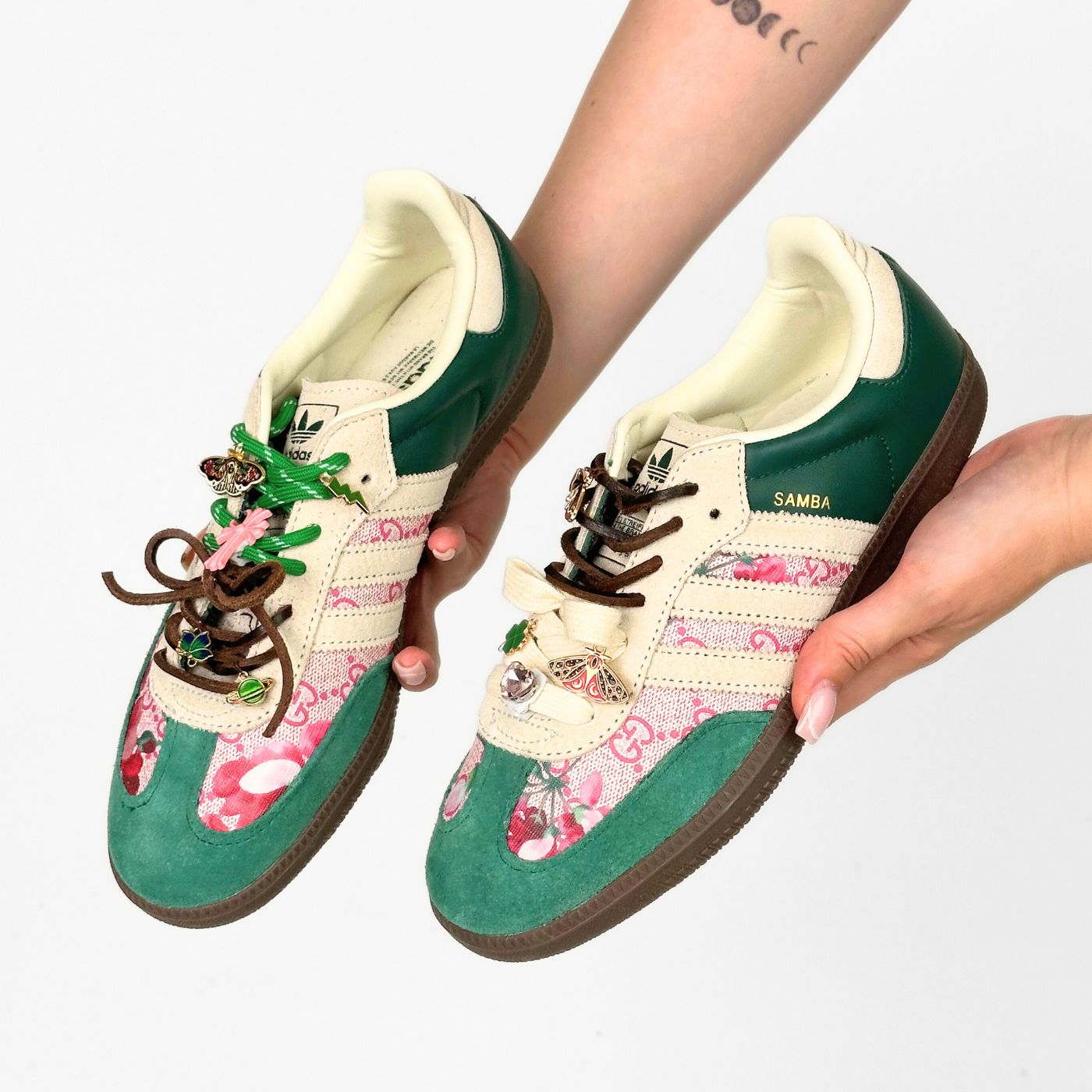Summer Garden GG Adidas Samba