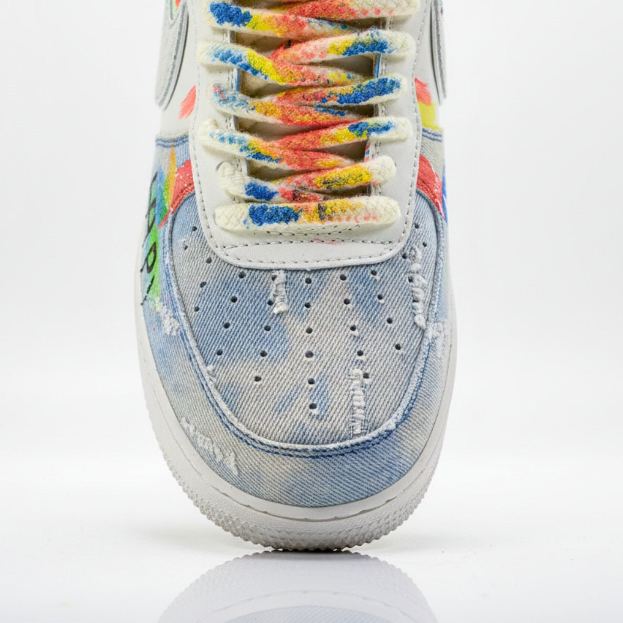 Happy Chaos Air Force 1