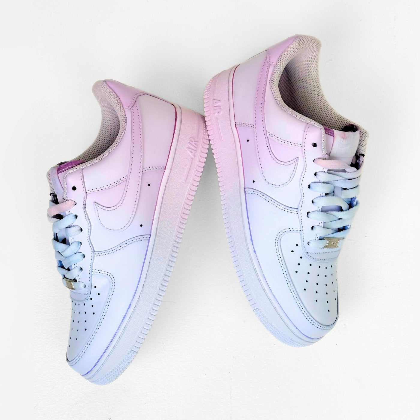 Aurora Fade Air Force 1