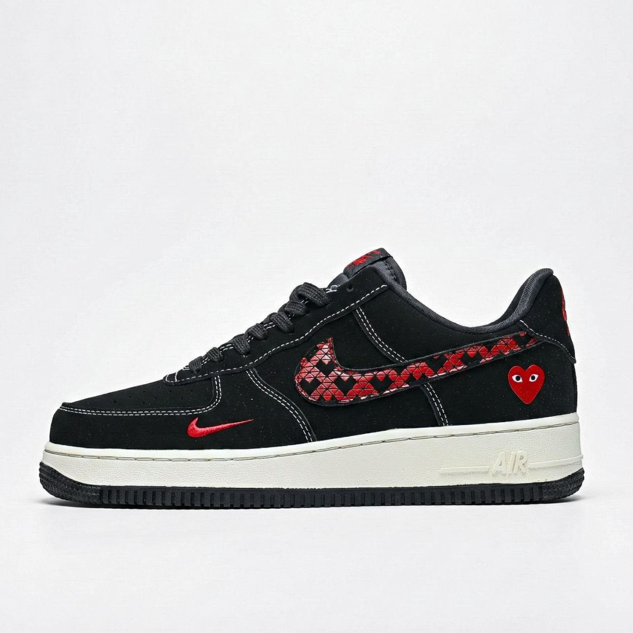 CDG Heartbreaker Air Force 1