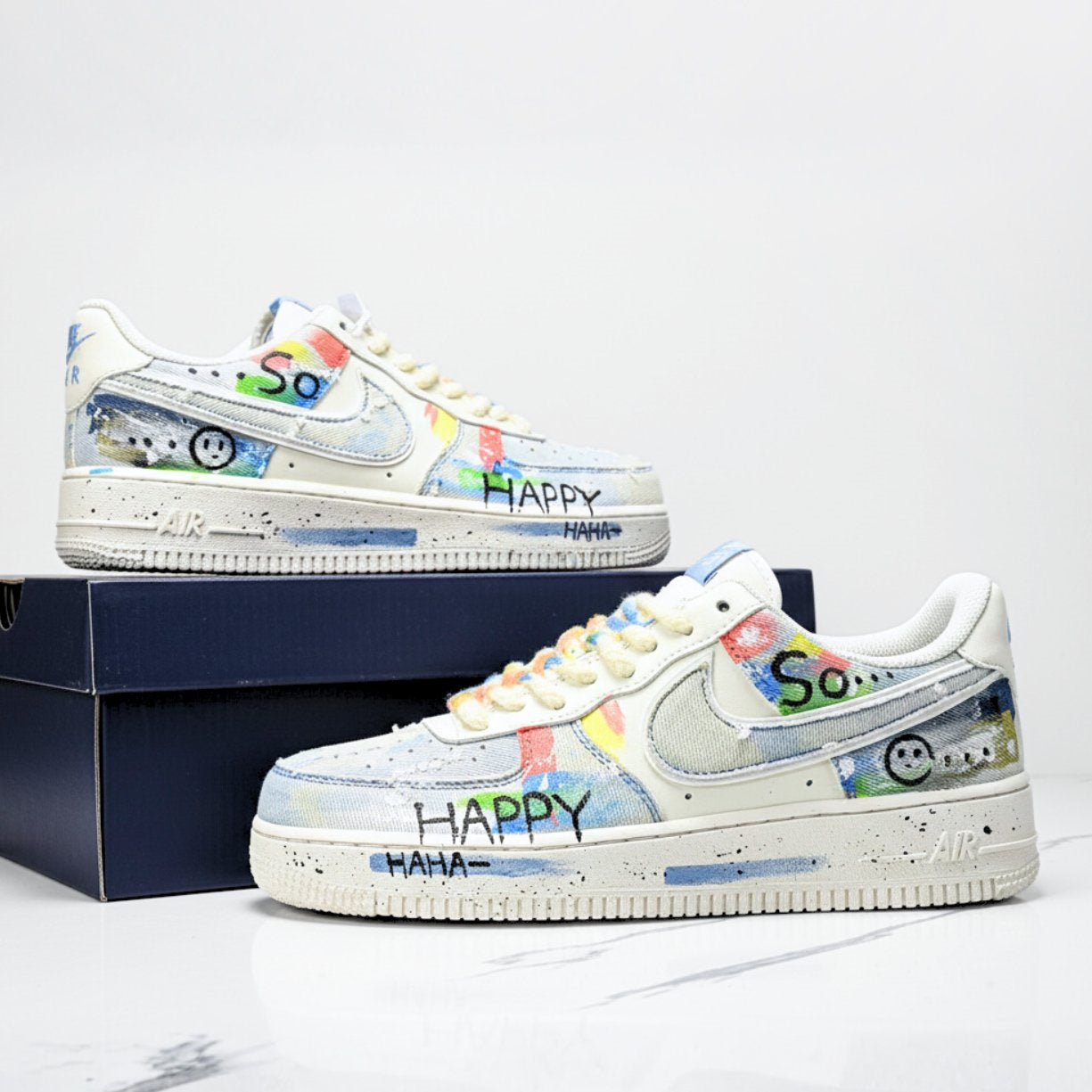 Happy Chaos Air Force 1