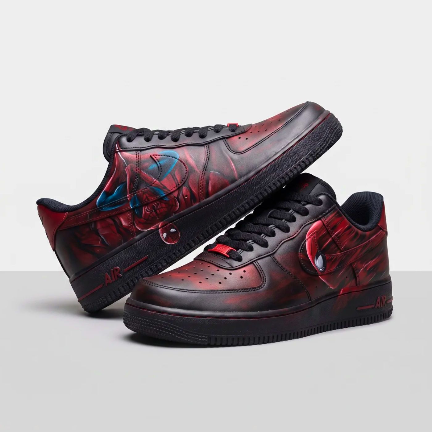 Spider-Man Air Force 1