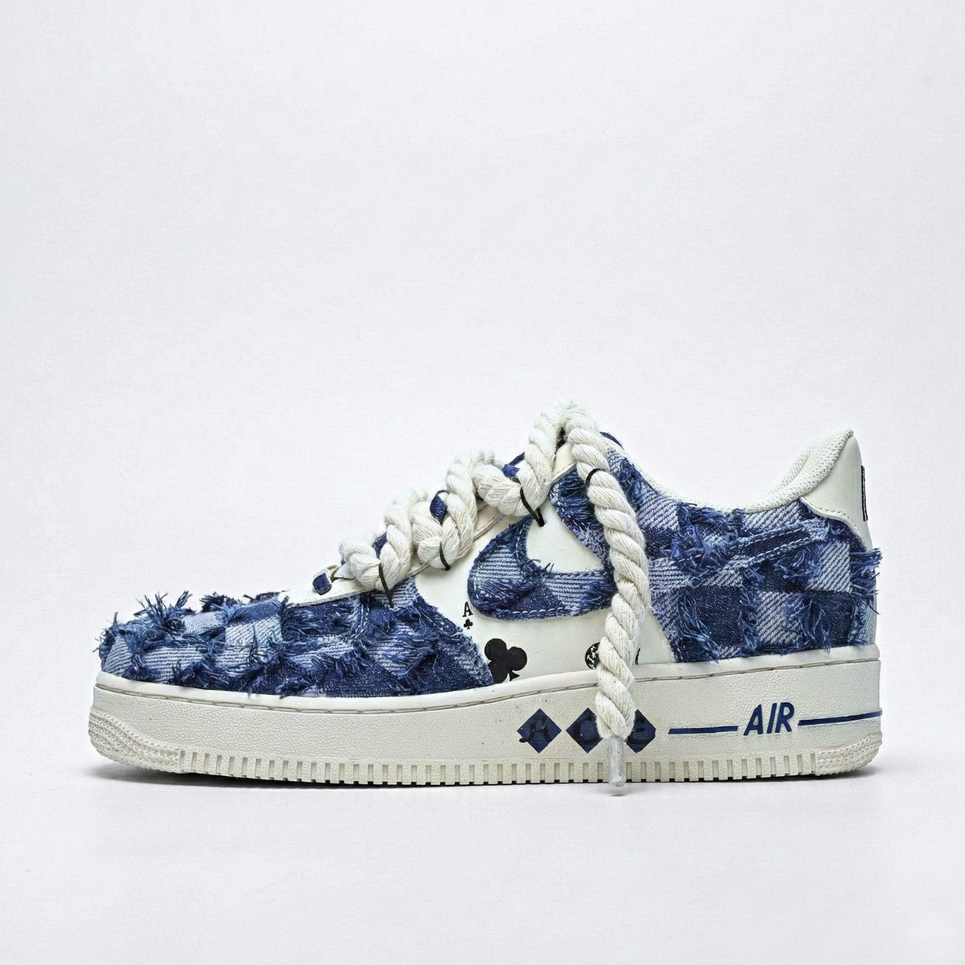 Denim Ace Air Force 1