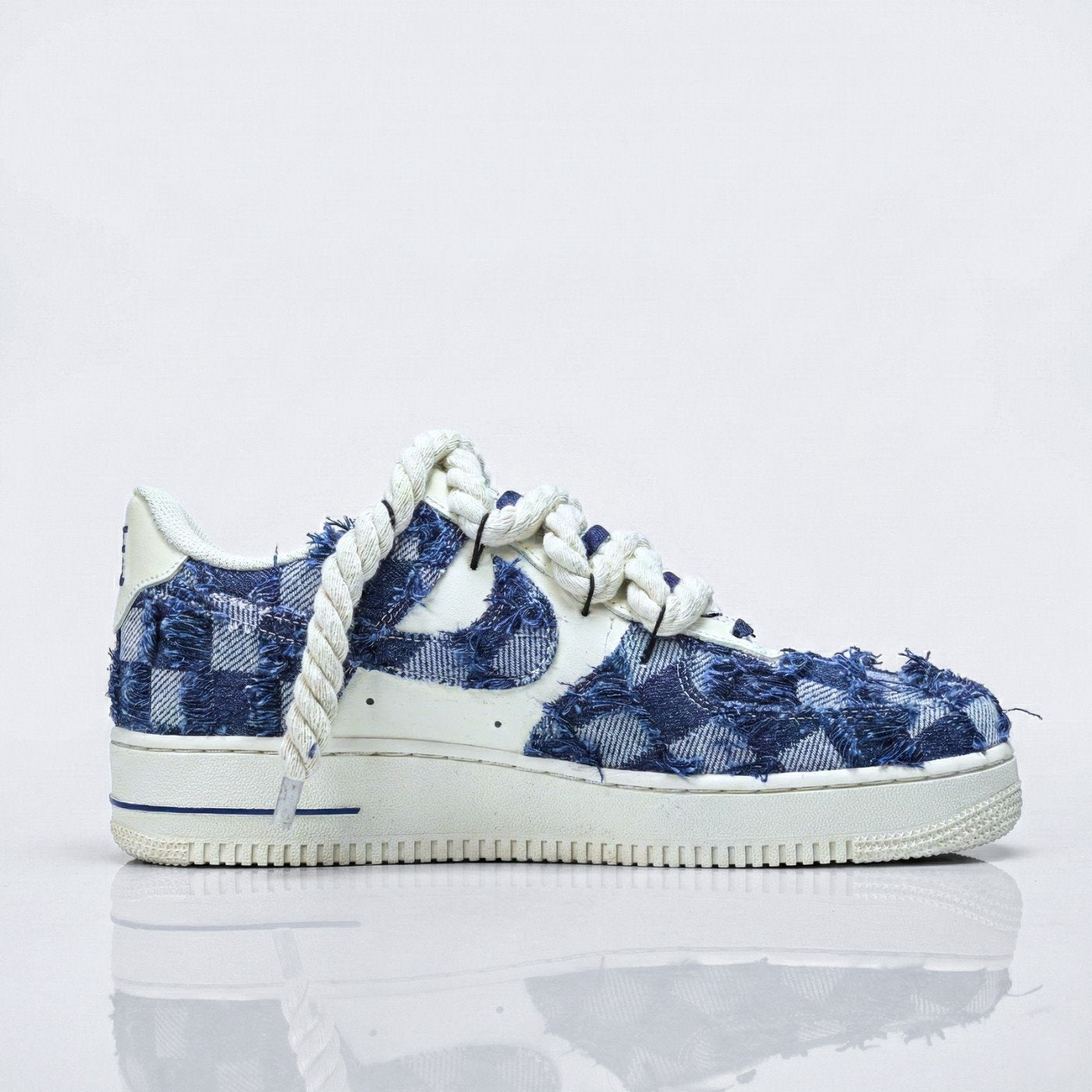 Denim Ace Air Force 1