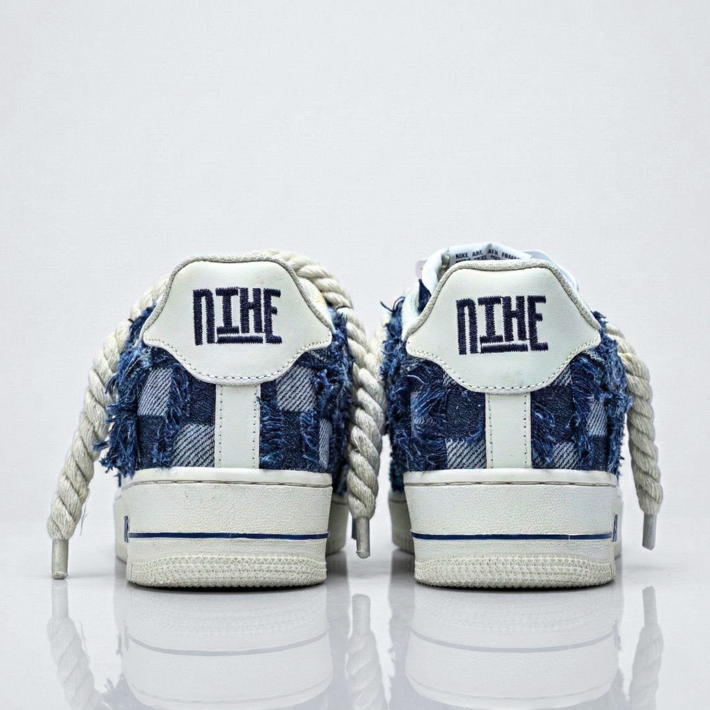 Denim Ace Air Force 1