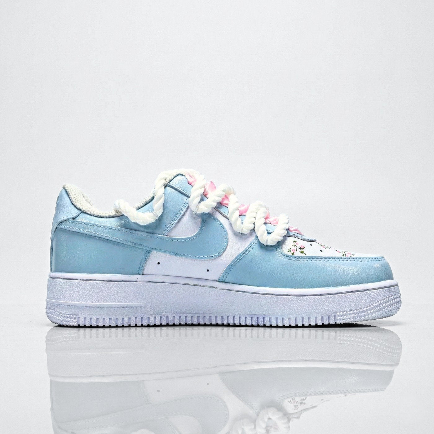 Cherry Mist Air Force 1