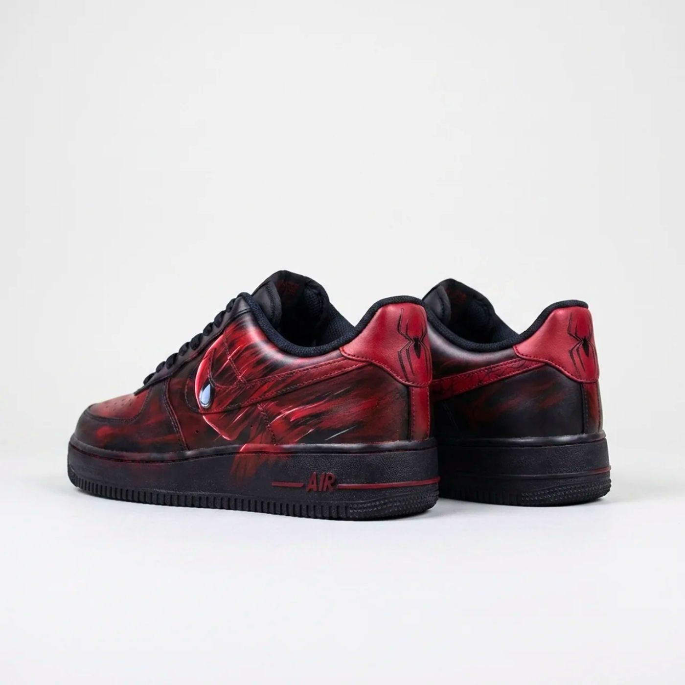 Spider-Man Air Force 1