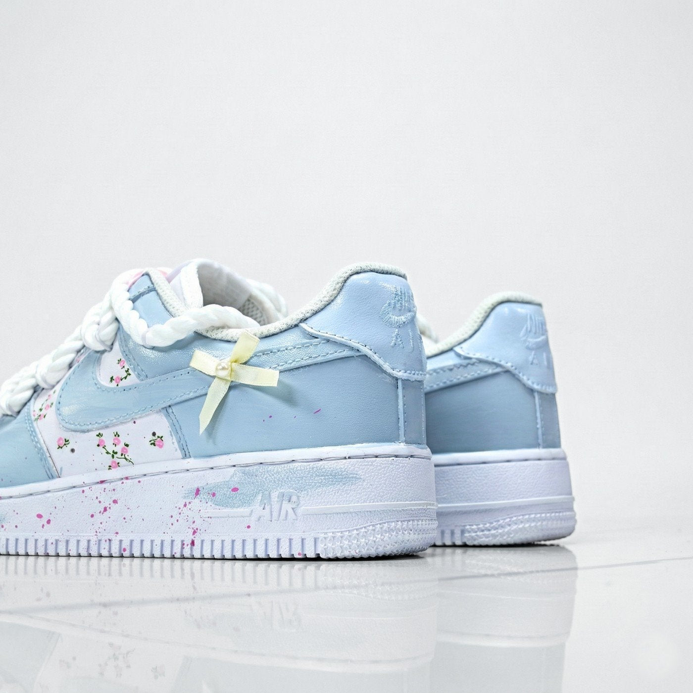 Cherry Mist Air Force 1