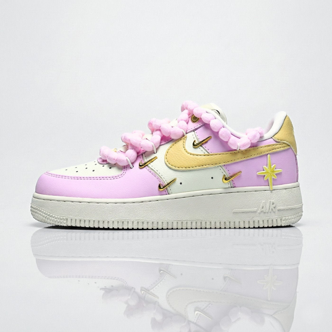 Bubble Gum Fairy Air Force 1