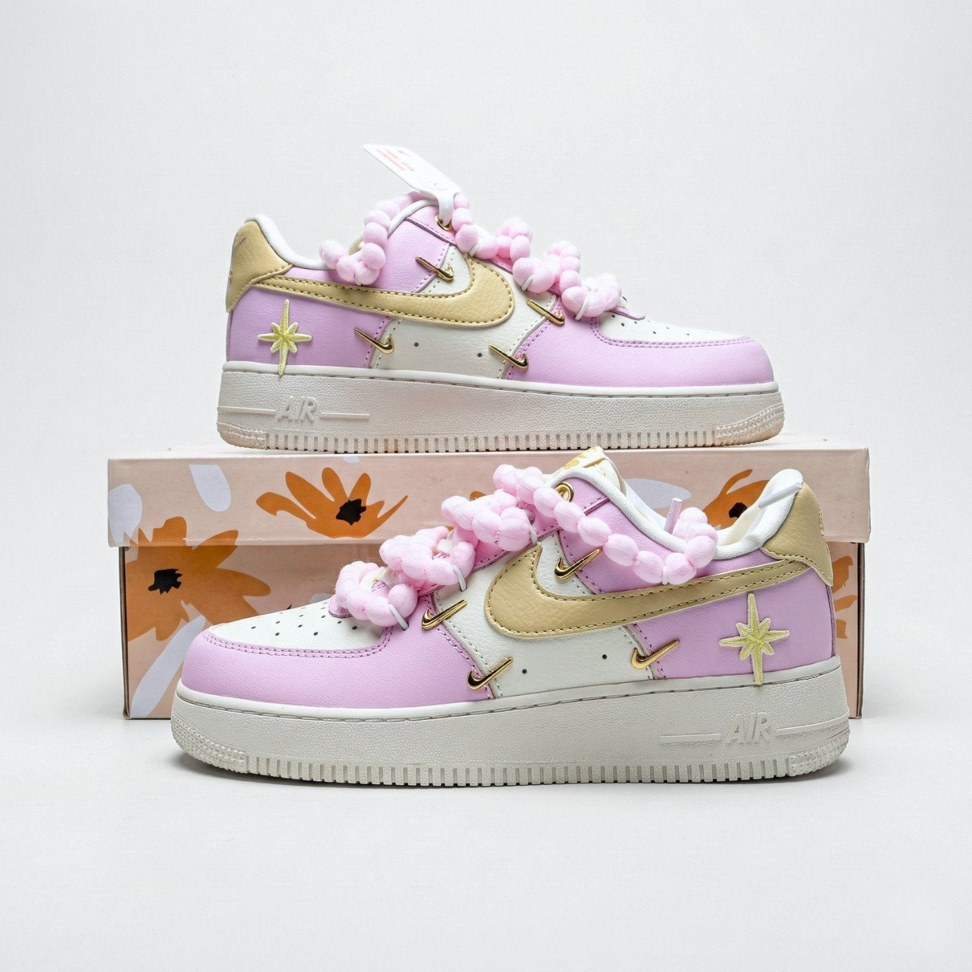 Bubble Gum Fairy Air Force 1