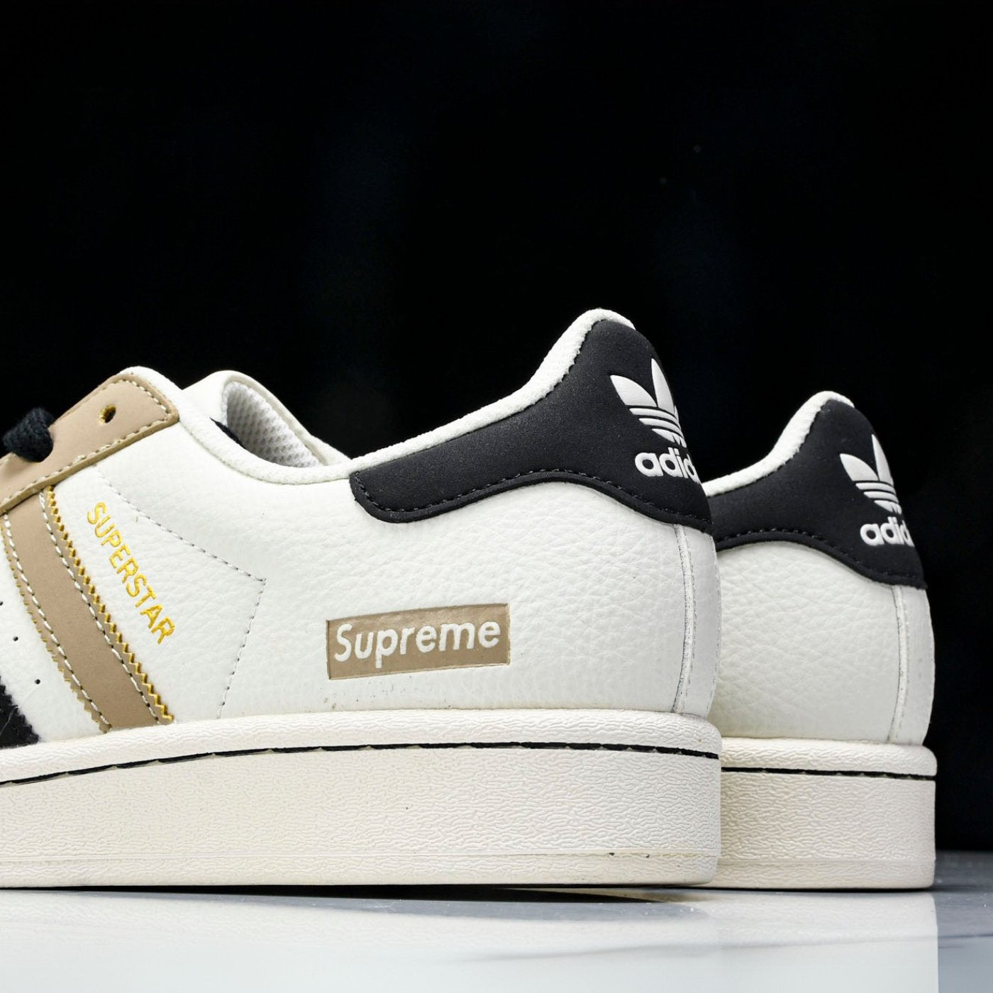 DESERT SUPREME ADIDAS SUPERSTAR