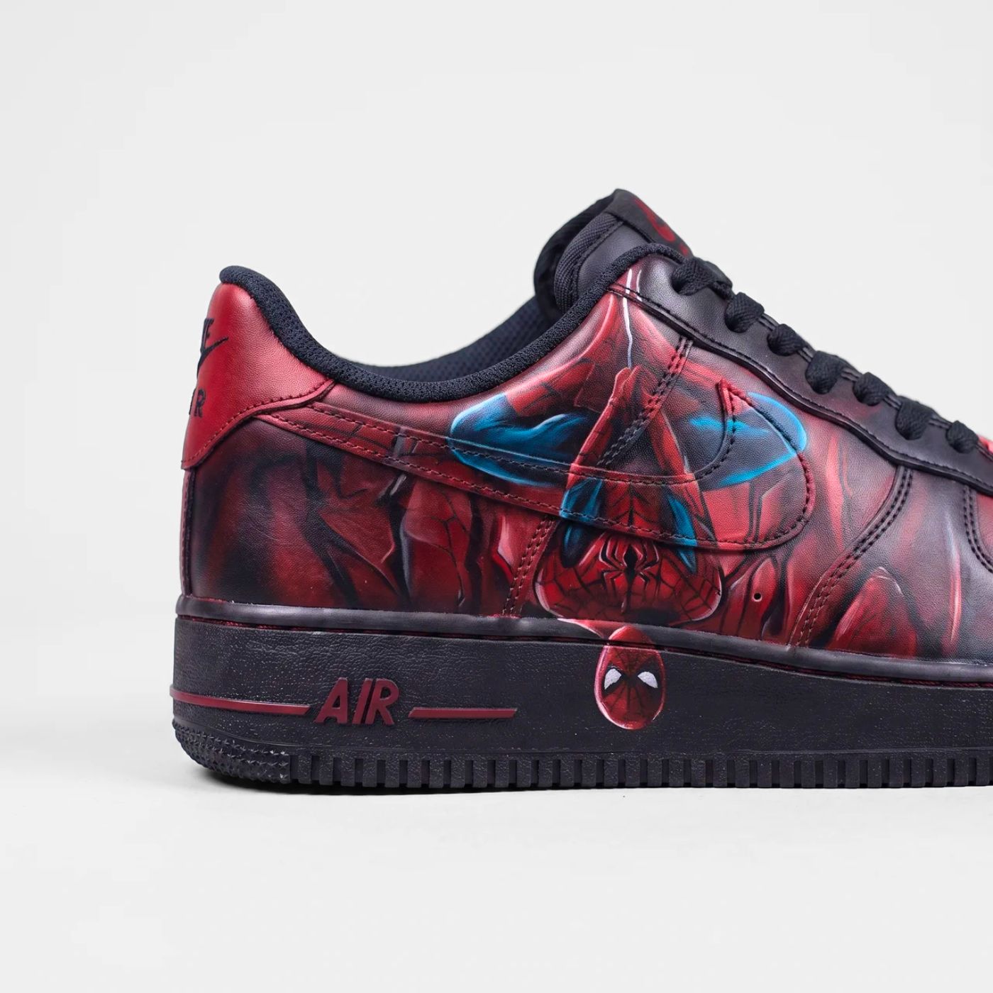 Spider-Man Air Force 1