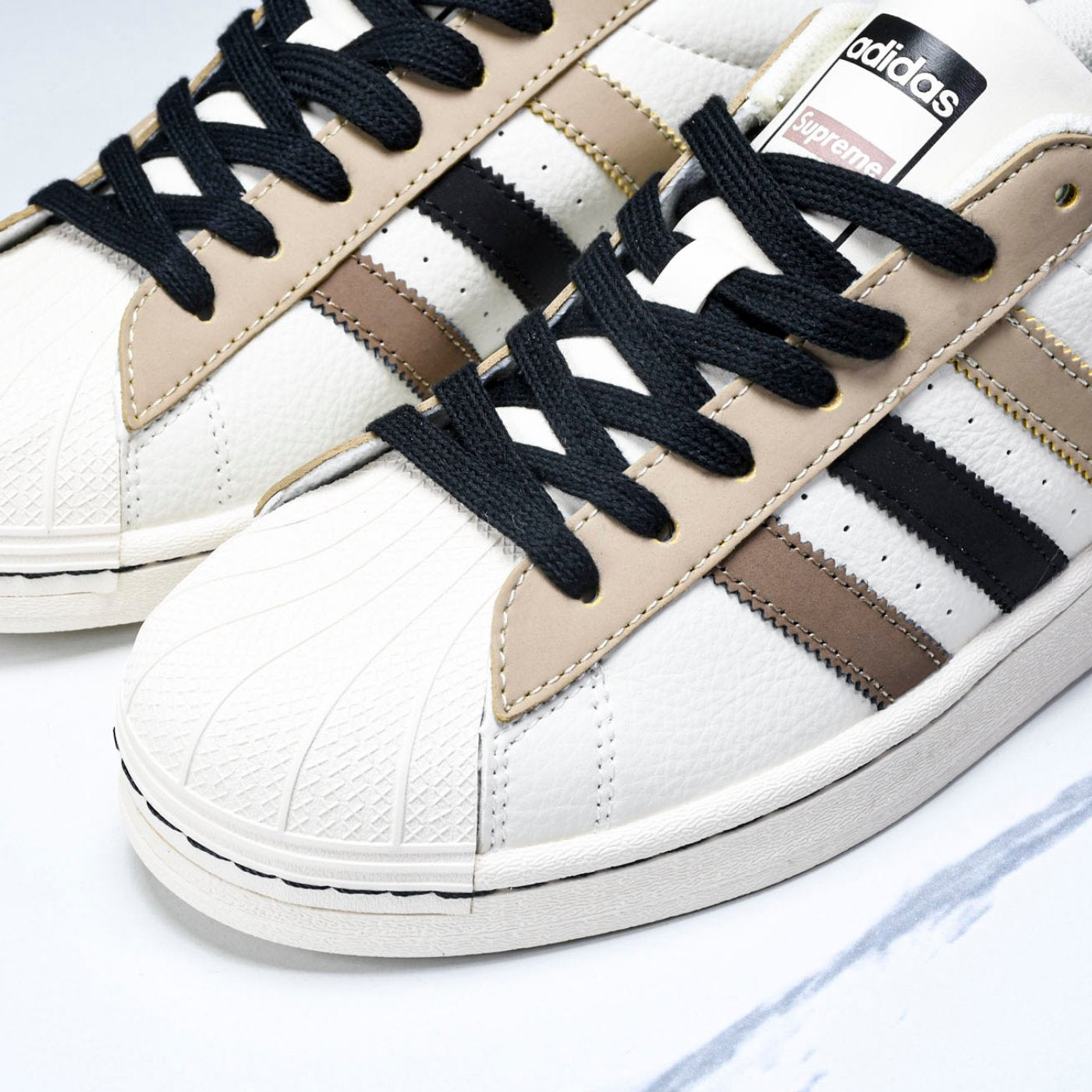 DESERT SUPREME ADIDAS SUPERSTAR