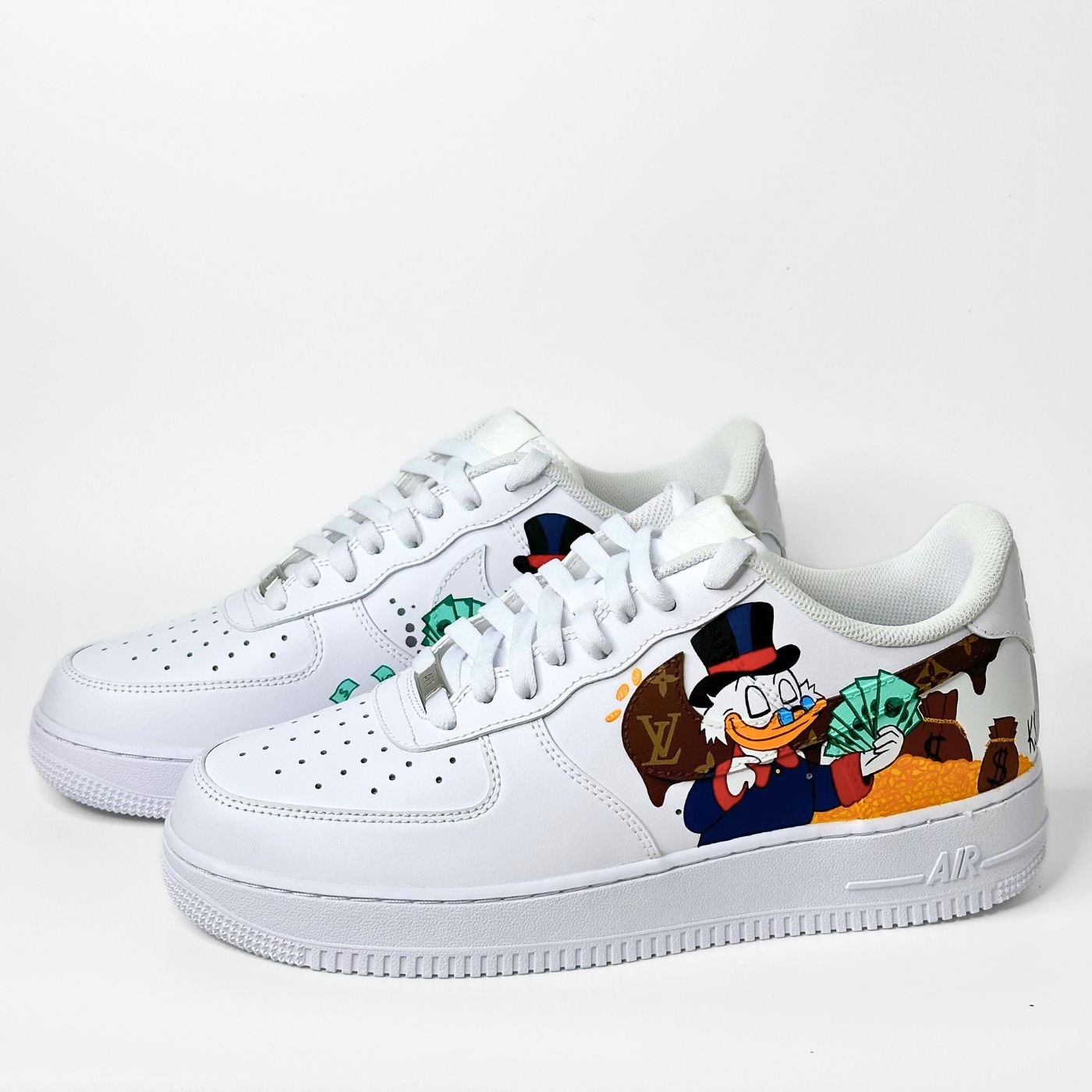 McDuck Air Force 1