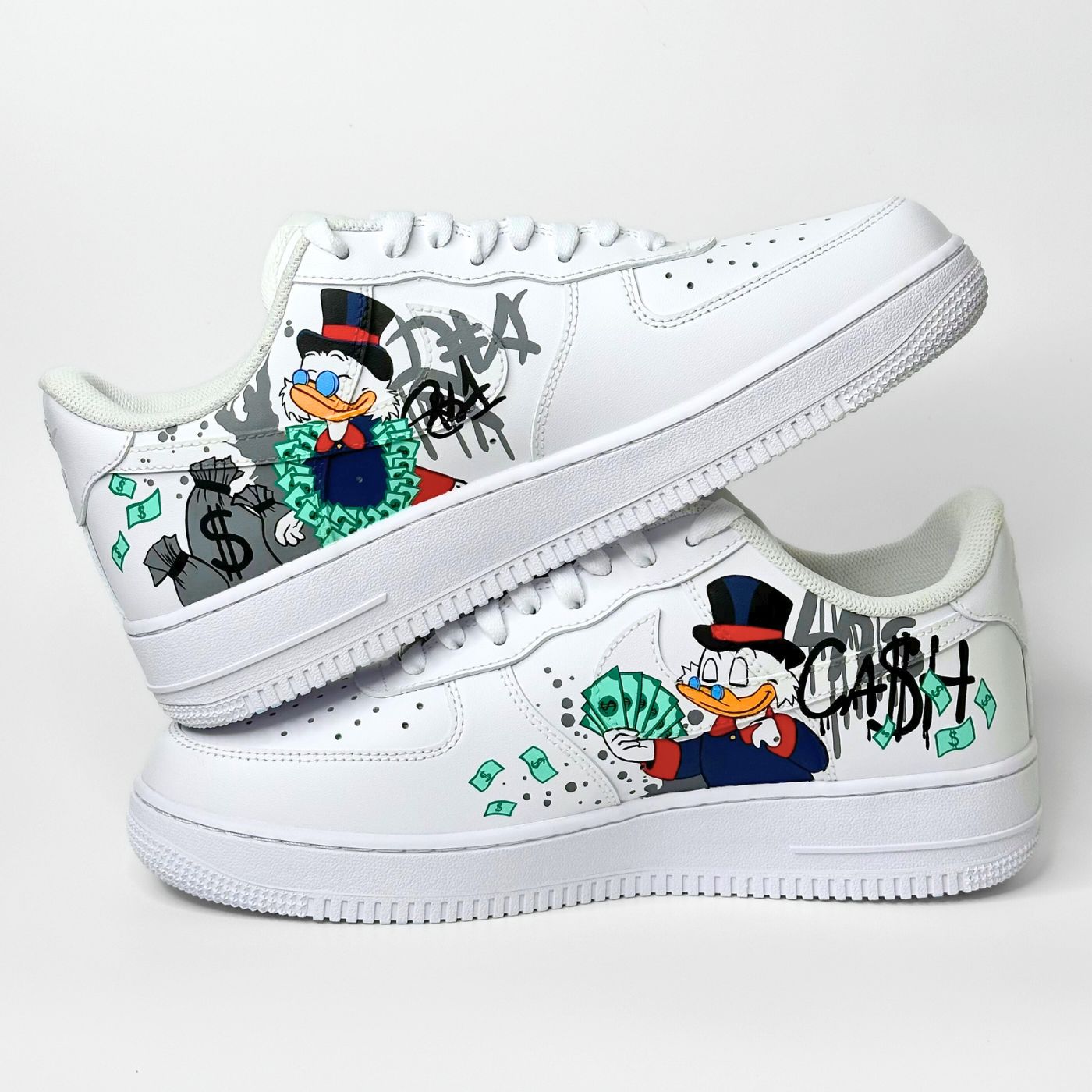 McDuck Air Force 1