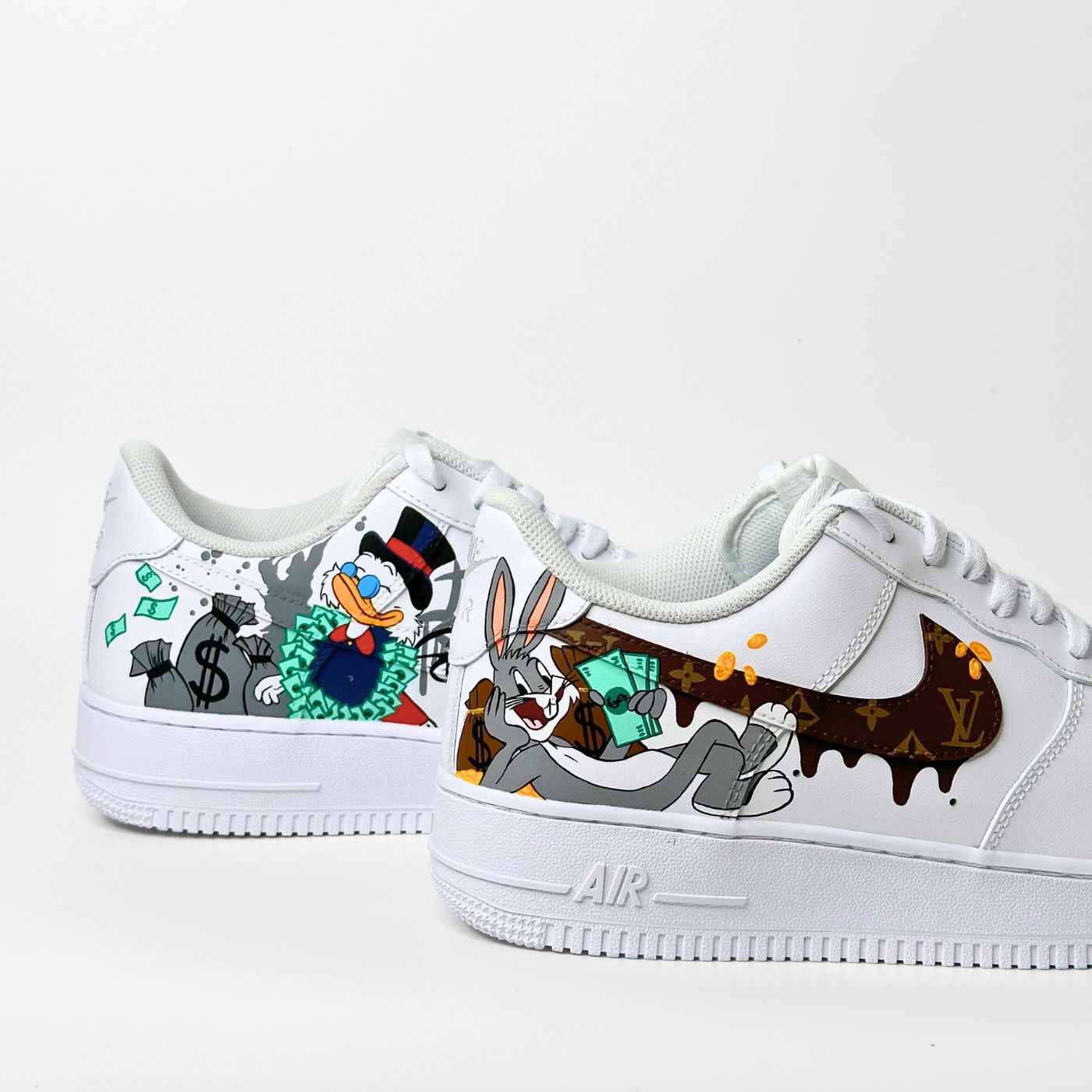 McDuck Air Force 1