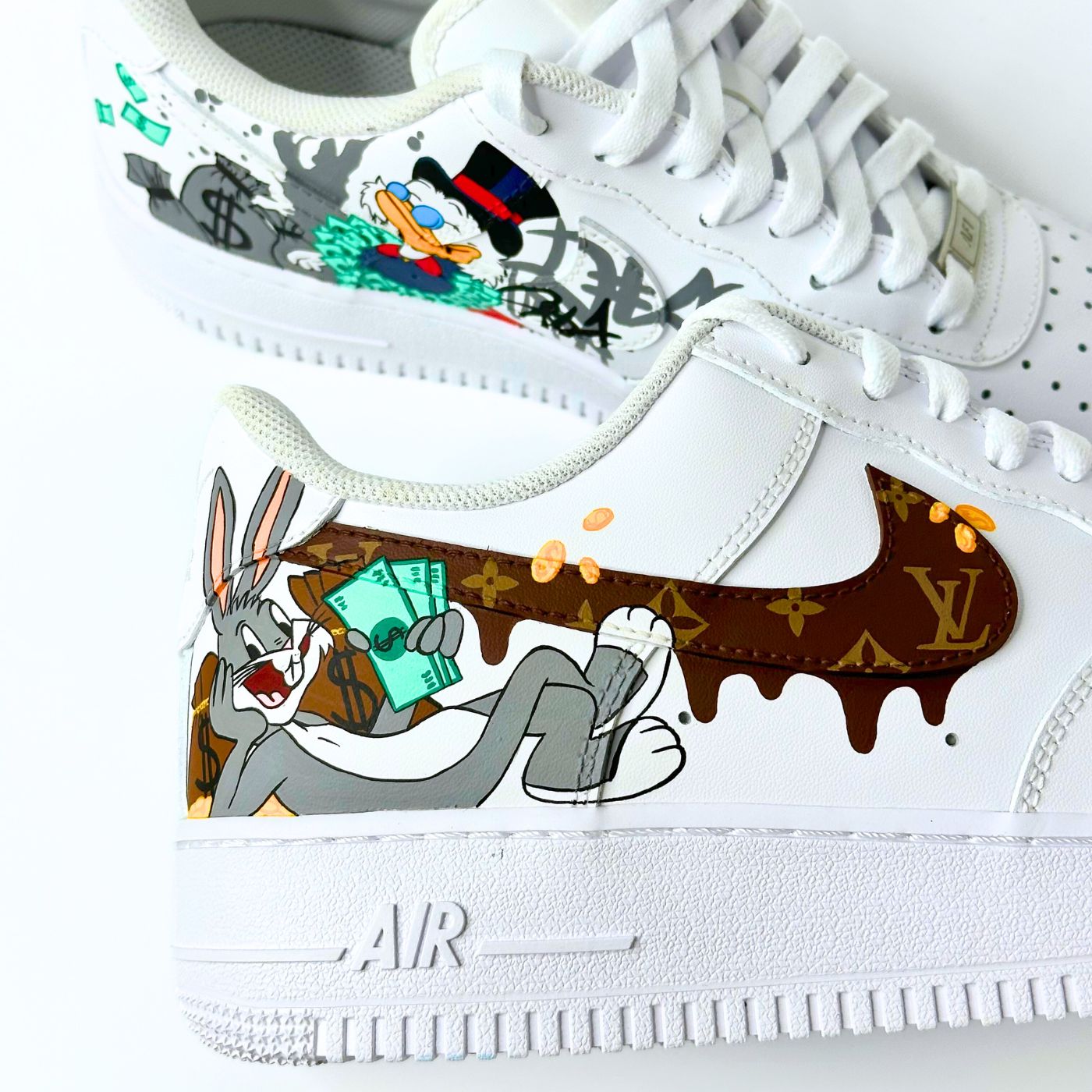 McDuck Air Force 1