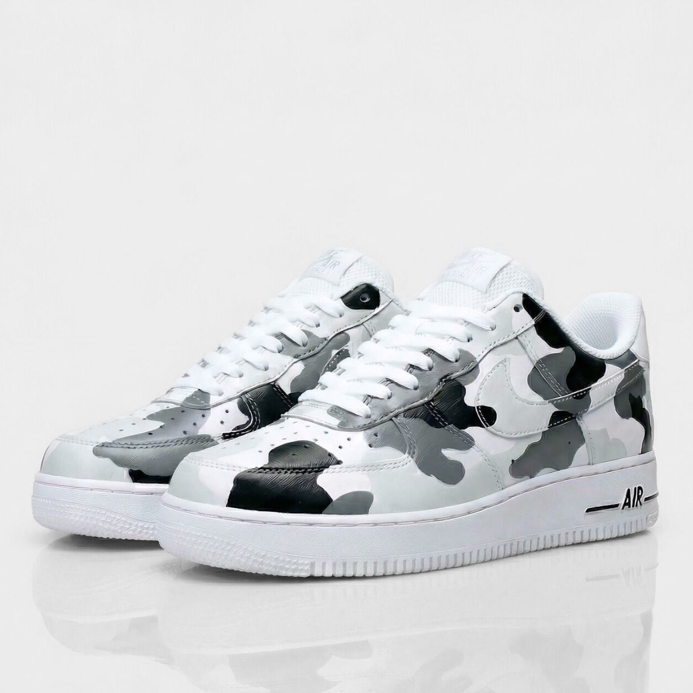 Camouflage Air Force 1