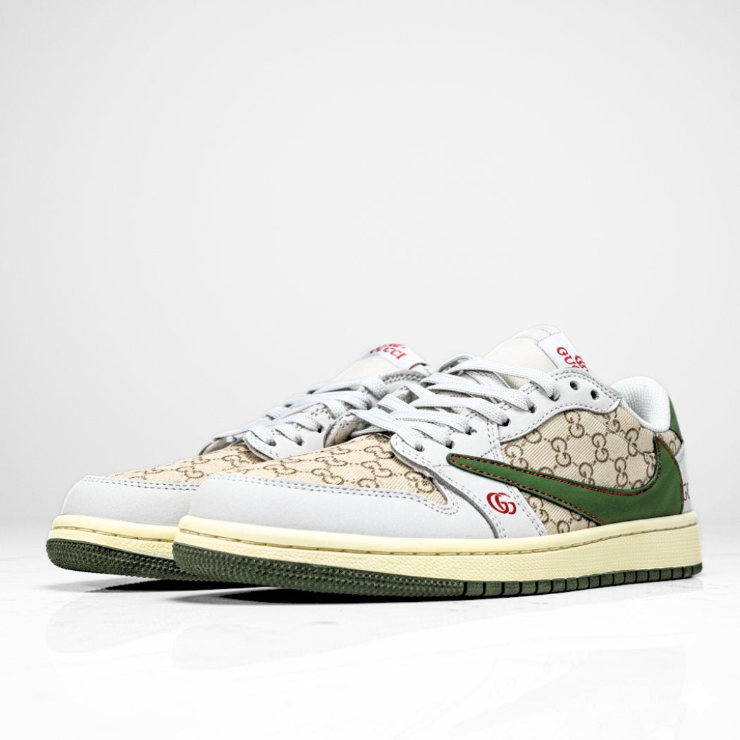 Polo Club GG Jordan 1