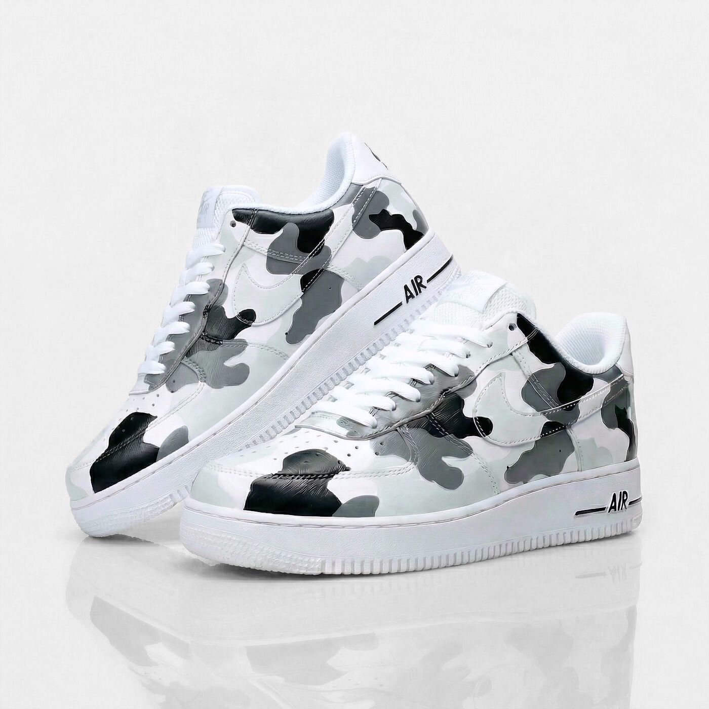 Camouflage Air Force 1
