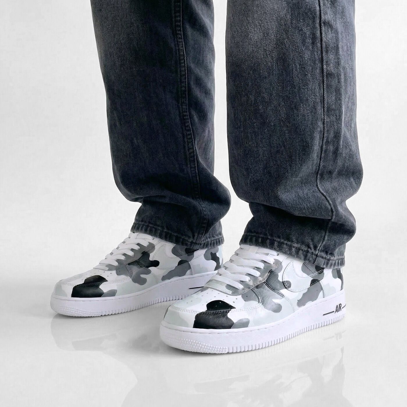 Camouflage Air Force 1