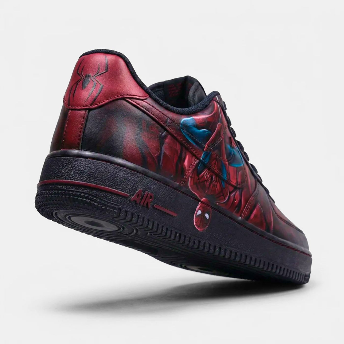 Spider-Man Air Force 1