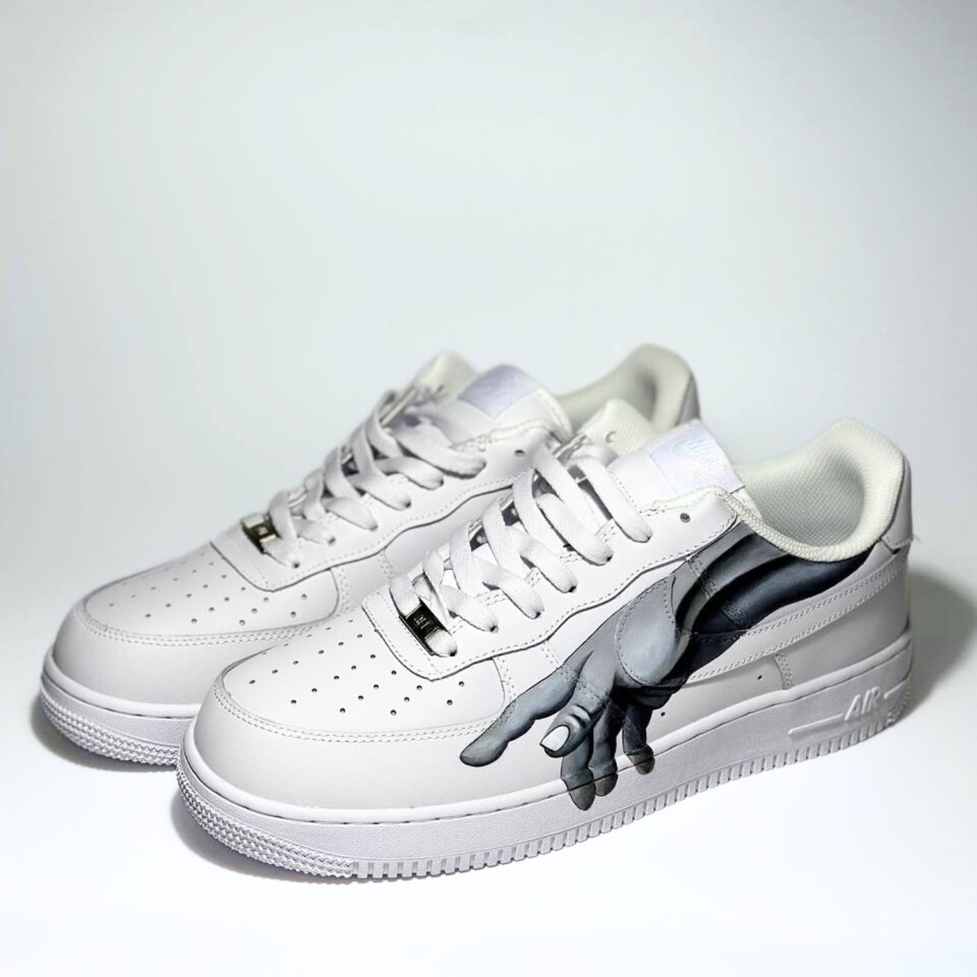 Creation of Adam Air Force 1