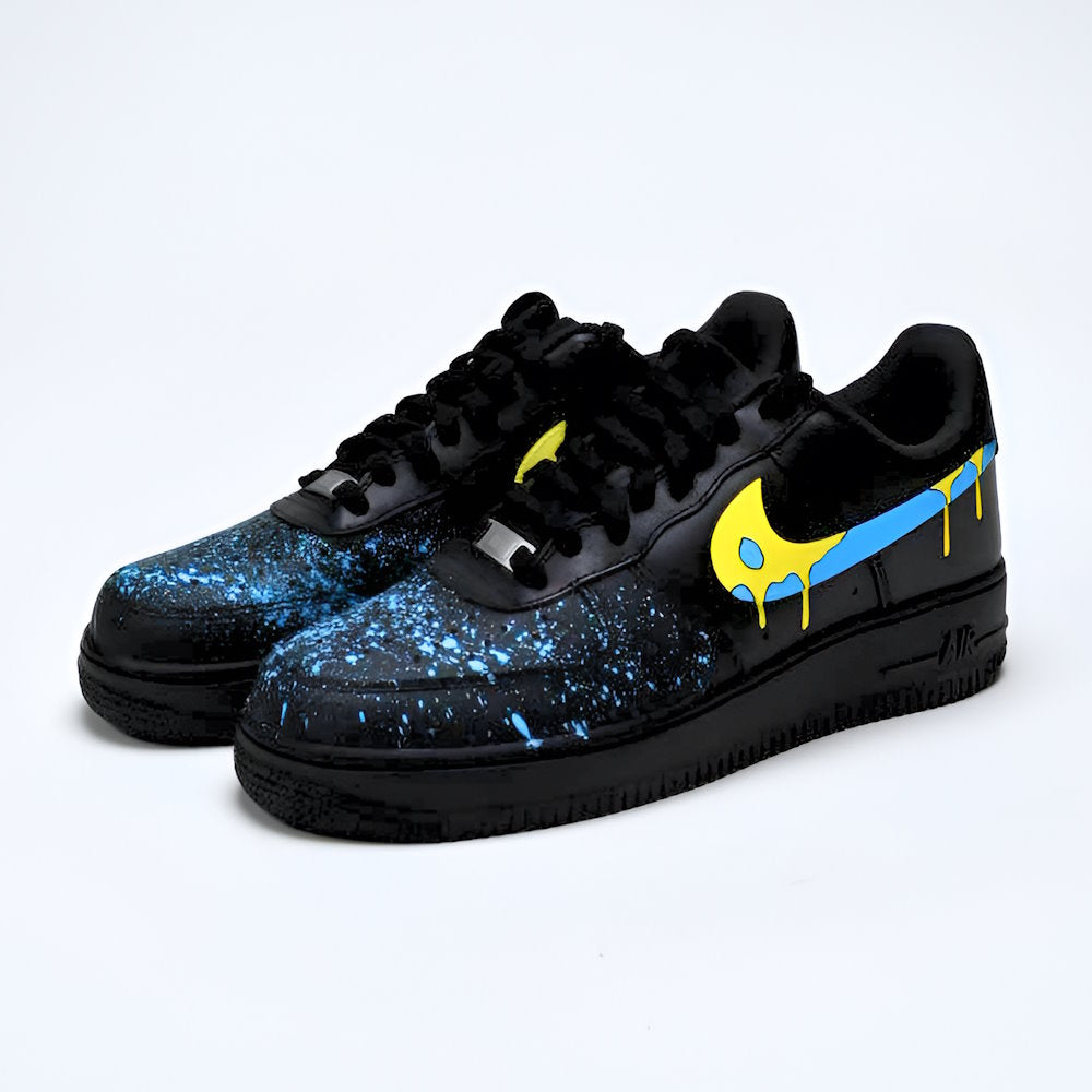 Sky Drip Air Force 1