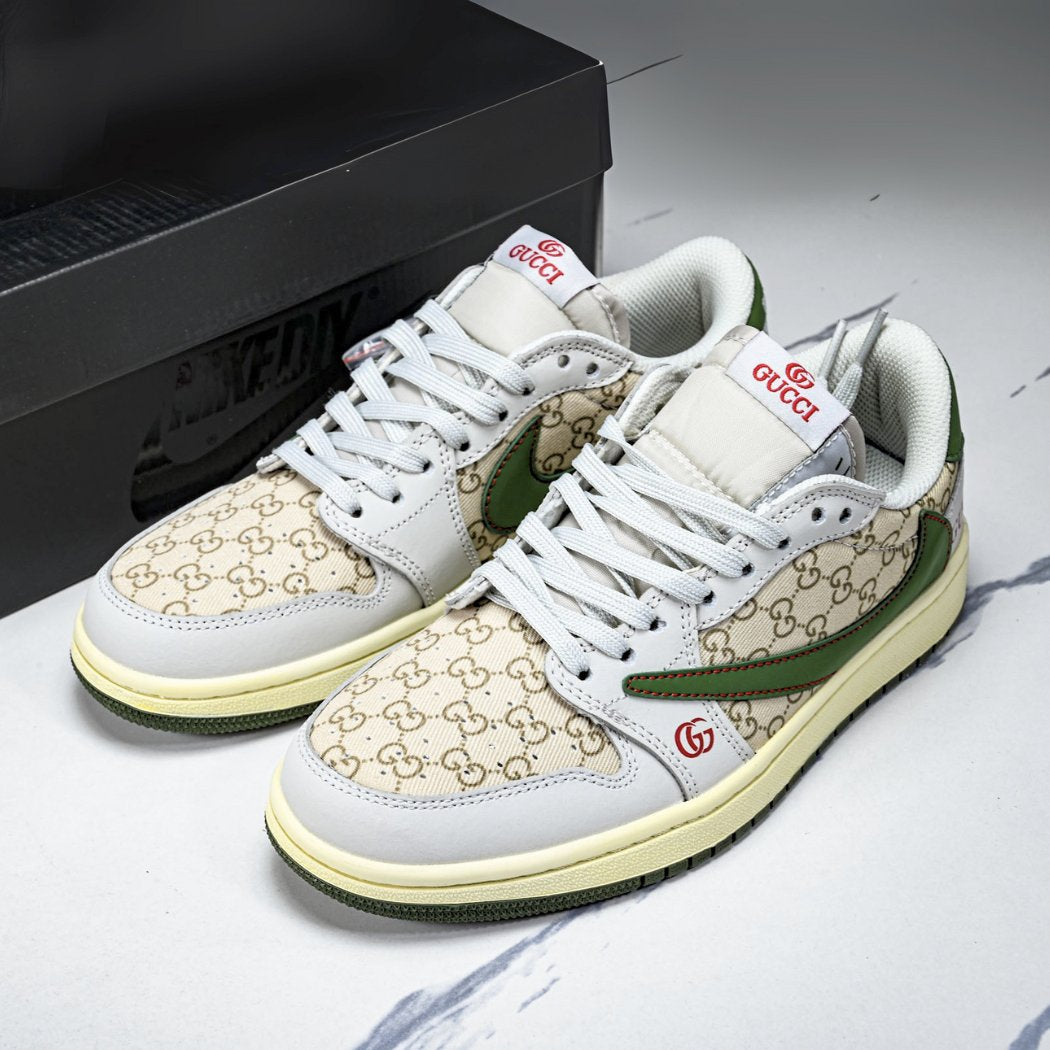 Polo Club GG Jordan 1