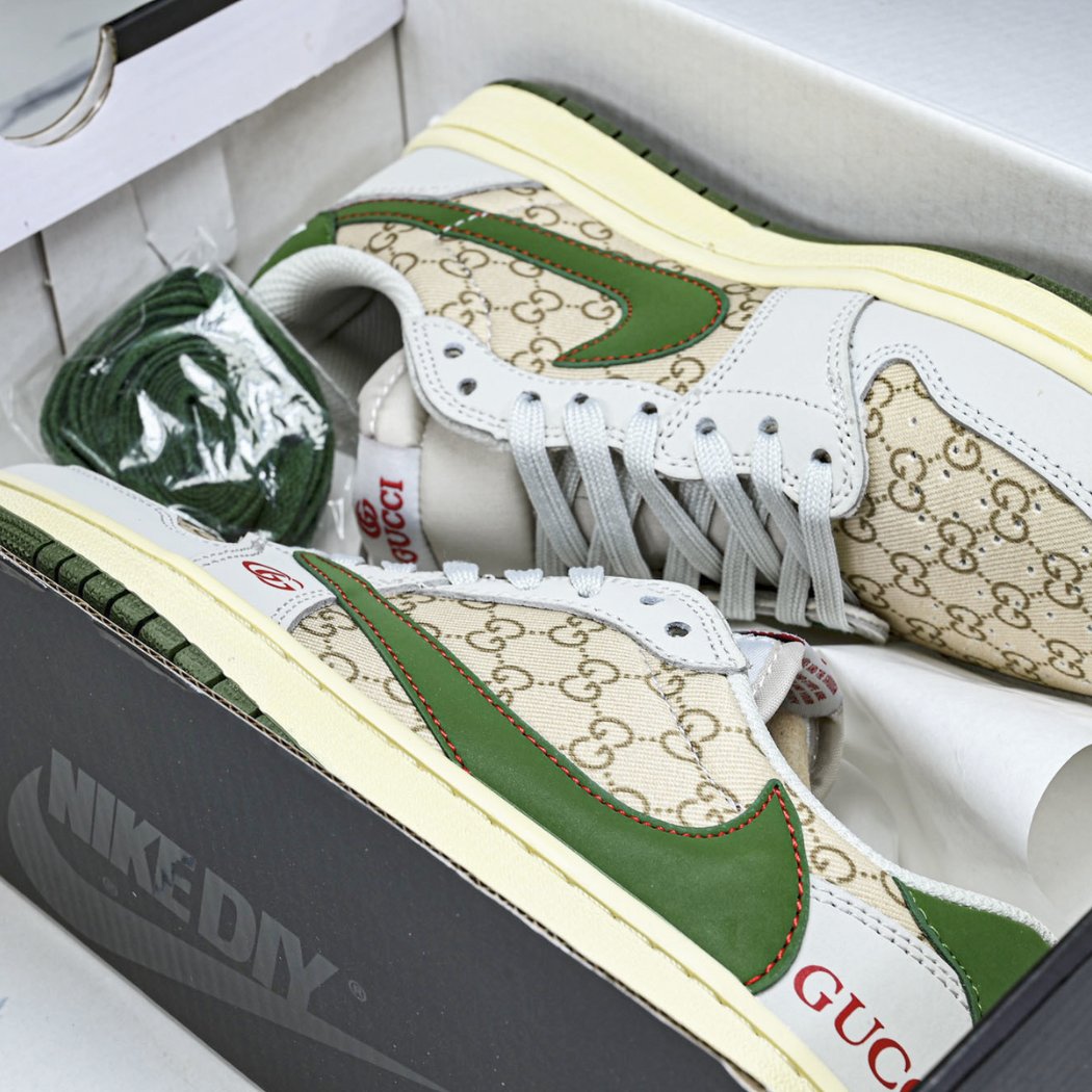 Polo Club GG Jordan 1