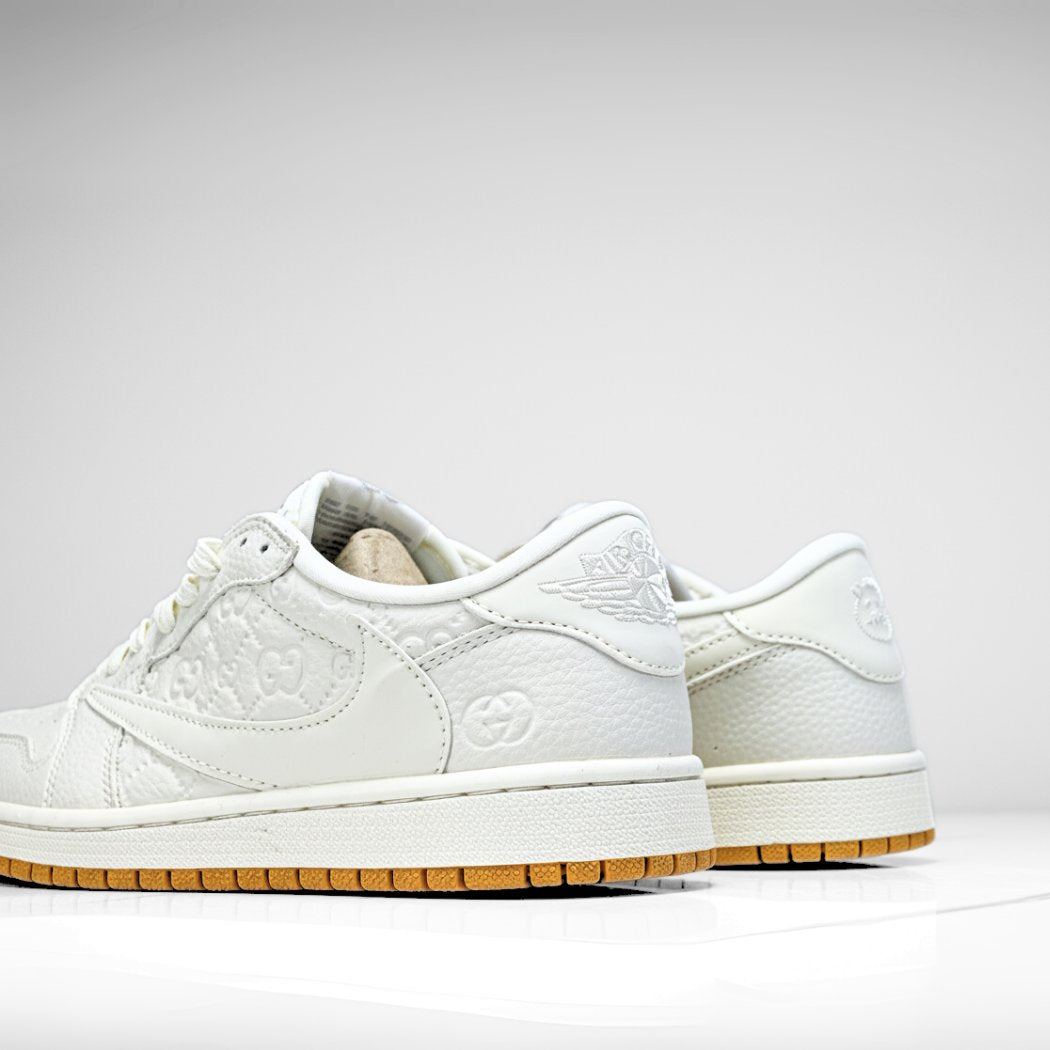Signature GG Air Jordan 1