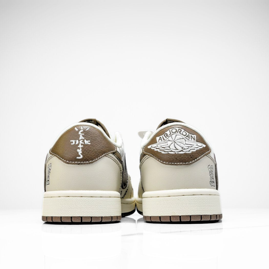 Vintage LV Jordan 1