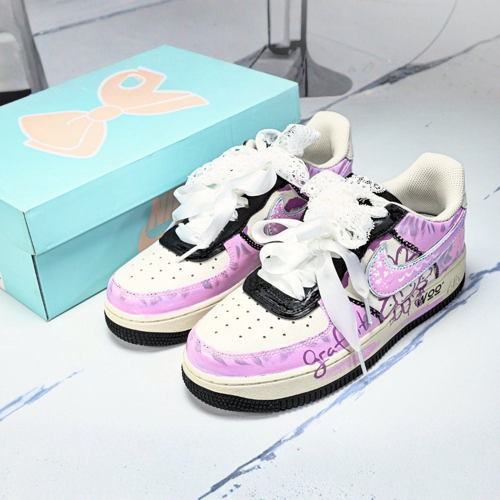 Voodoo Doll Air Force 1