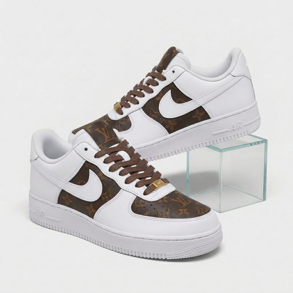 Monogram LV Air Force 1