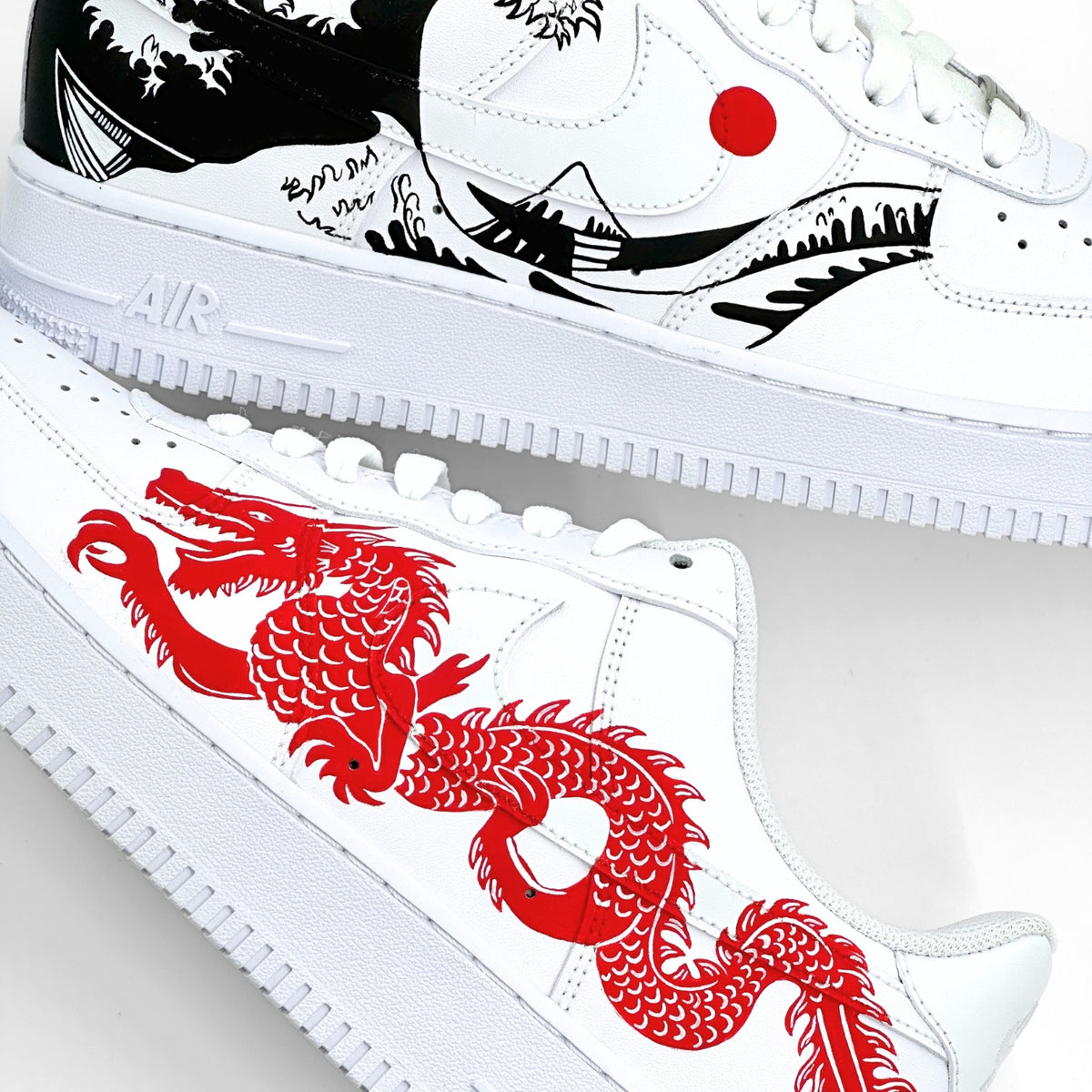 Japan Style Air Force 1