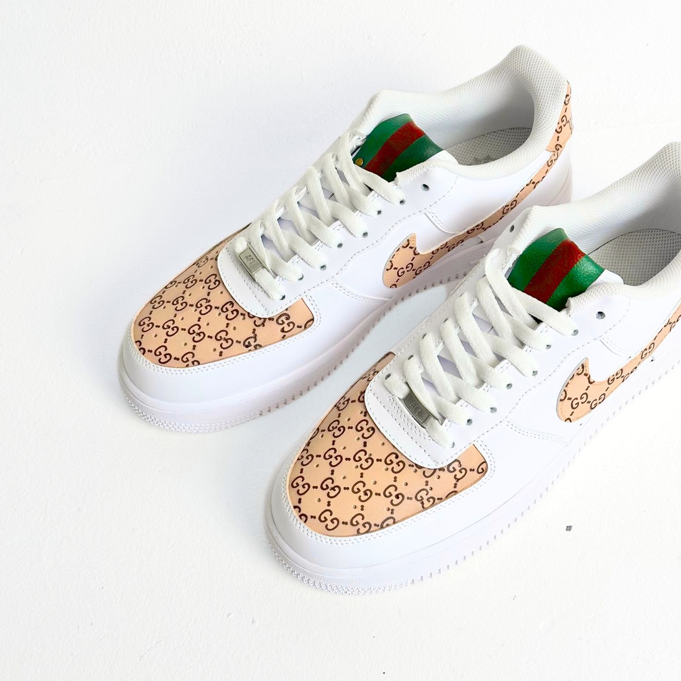 Real Color GG Air Force 1