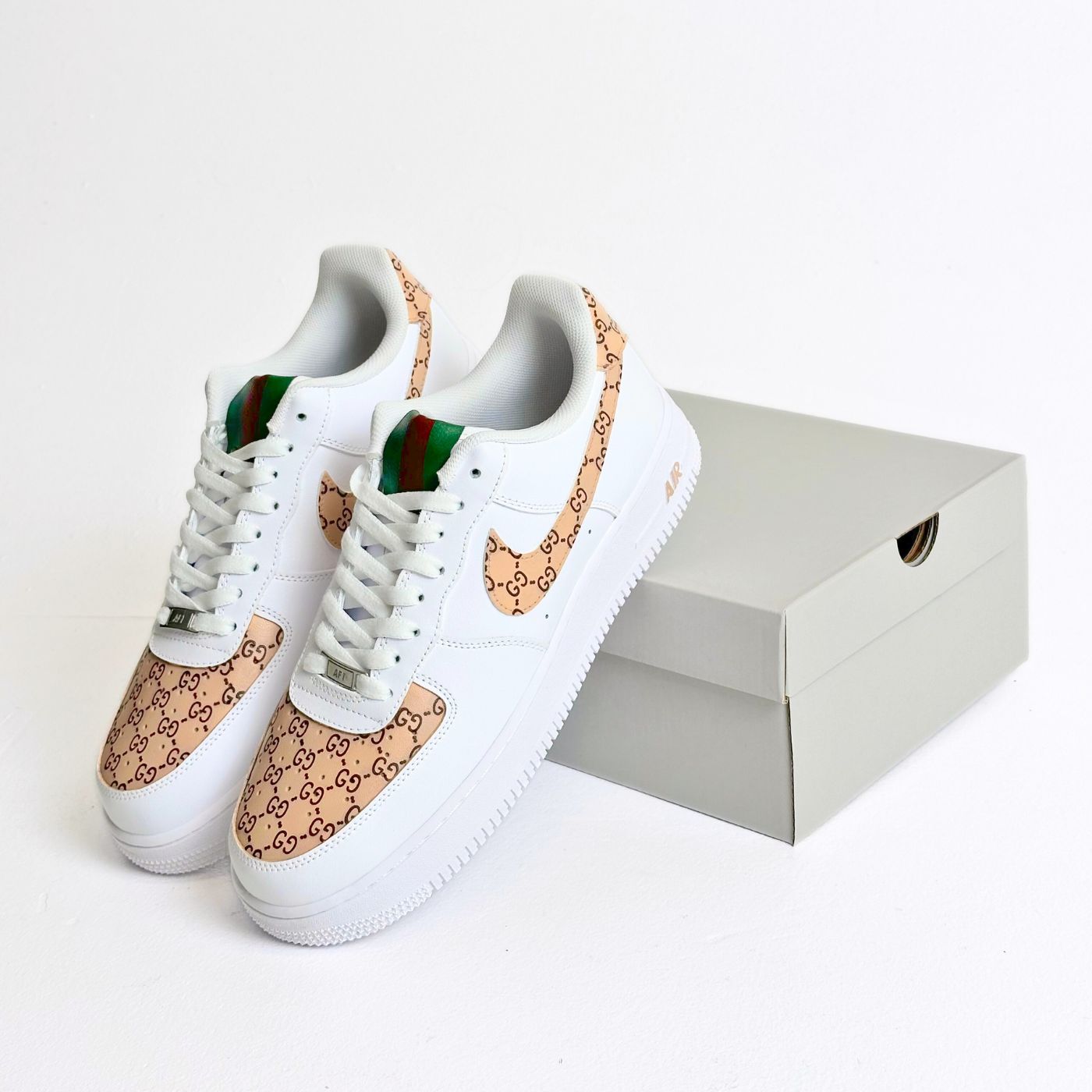 Real Color GG Air Force 1