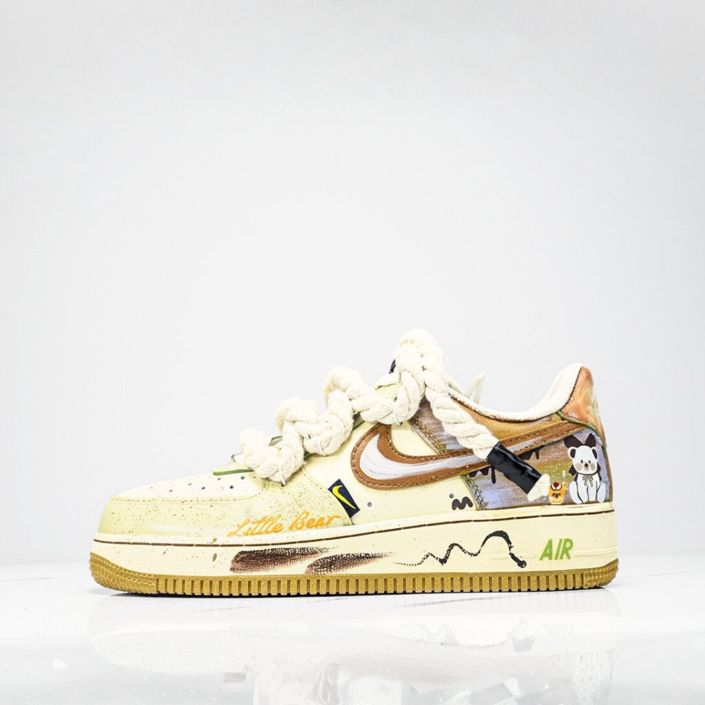 Knotted Soul Air Force 1